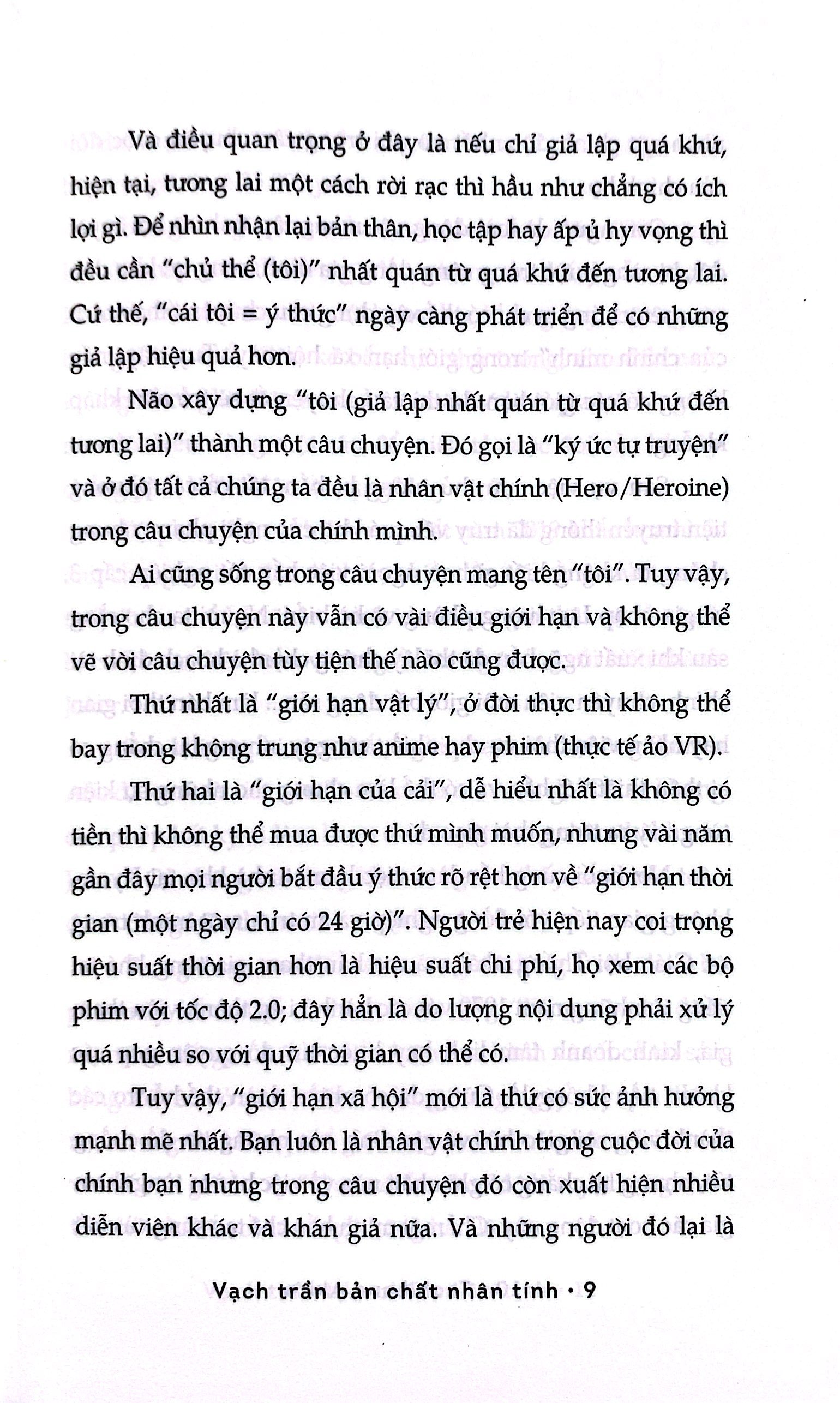 vạch trần bản chất nhân tính - ngu dốt và vô tri, tin cậy và phản bội, vị kỷ và vị tha, phục tùng và…