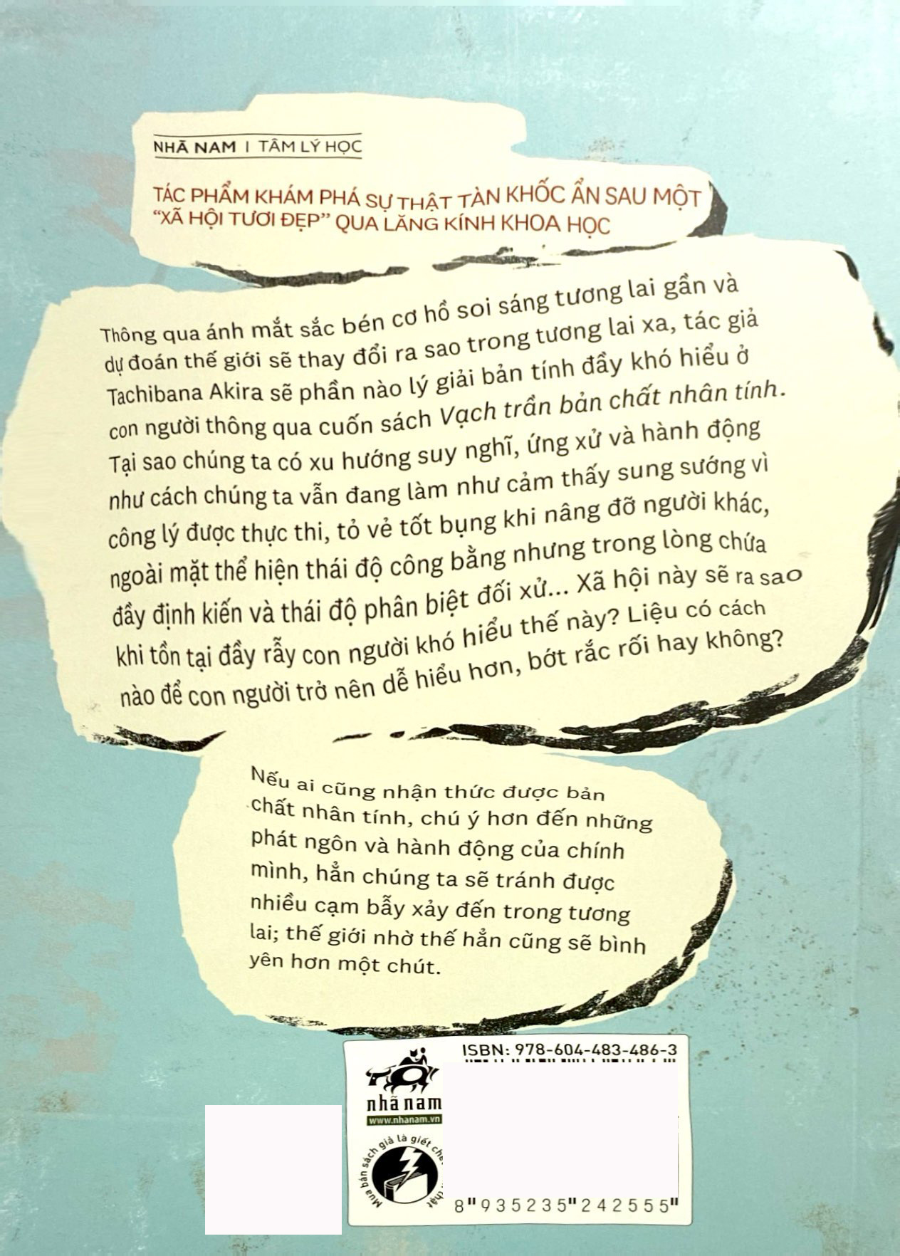 vạch trần bản chất nhân tính - ngu dốt và vô tri, tin cậy và phản bội, vị kỷ và vị tha, phục tùng và…