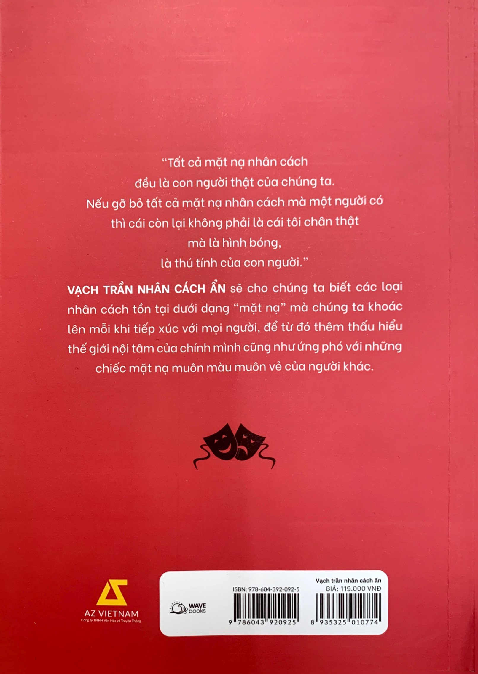 vạch trần nhân cách ẩn