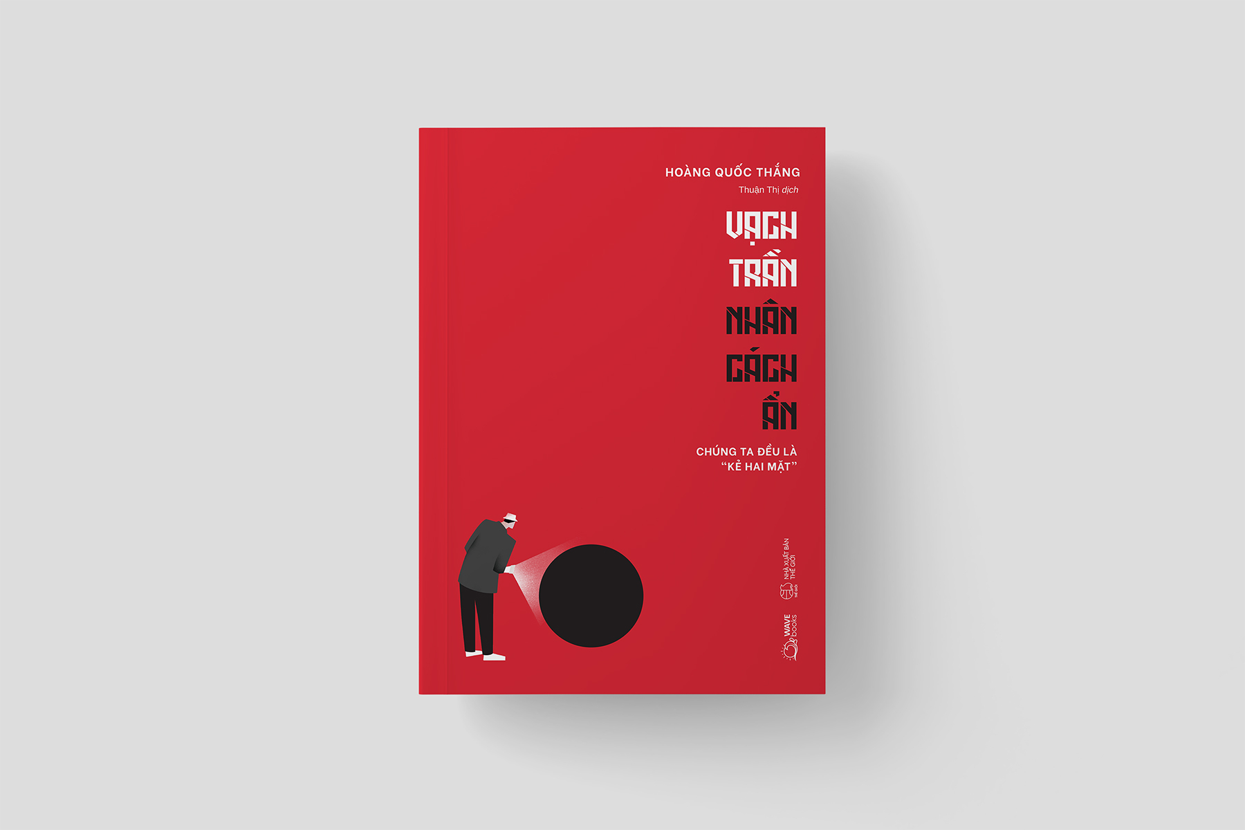 vạch trần nhân cách ẩn