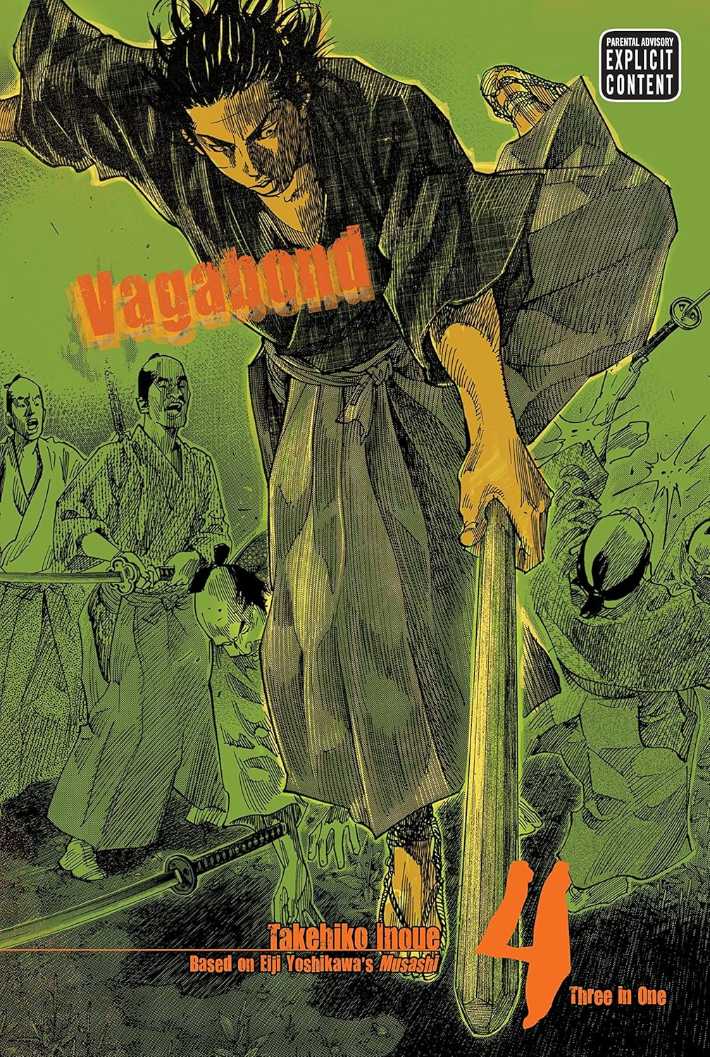 vagabond 4 (english edition)