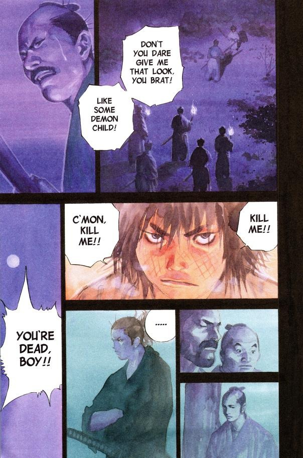 vagabond 4 (english edition)