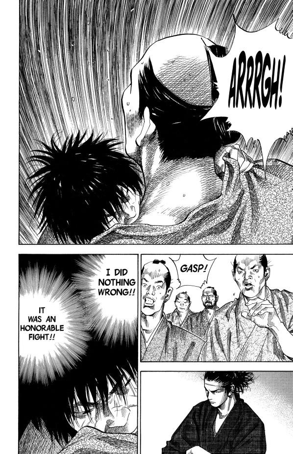 vagabond 4 (english edition)