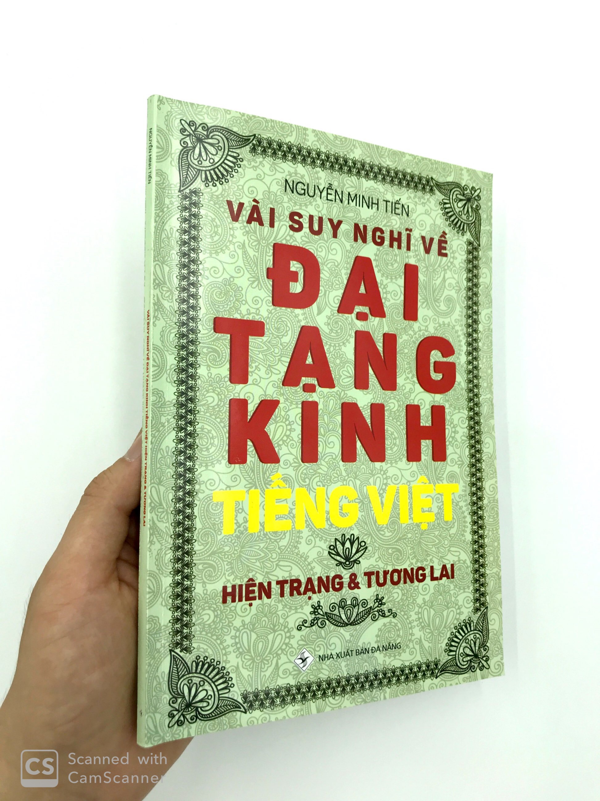 vài suy nghĩ về đại tạng kinh tiếng việt - hiện trạng & tương lai