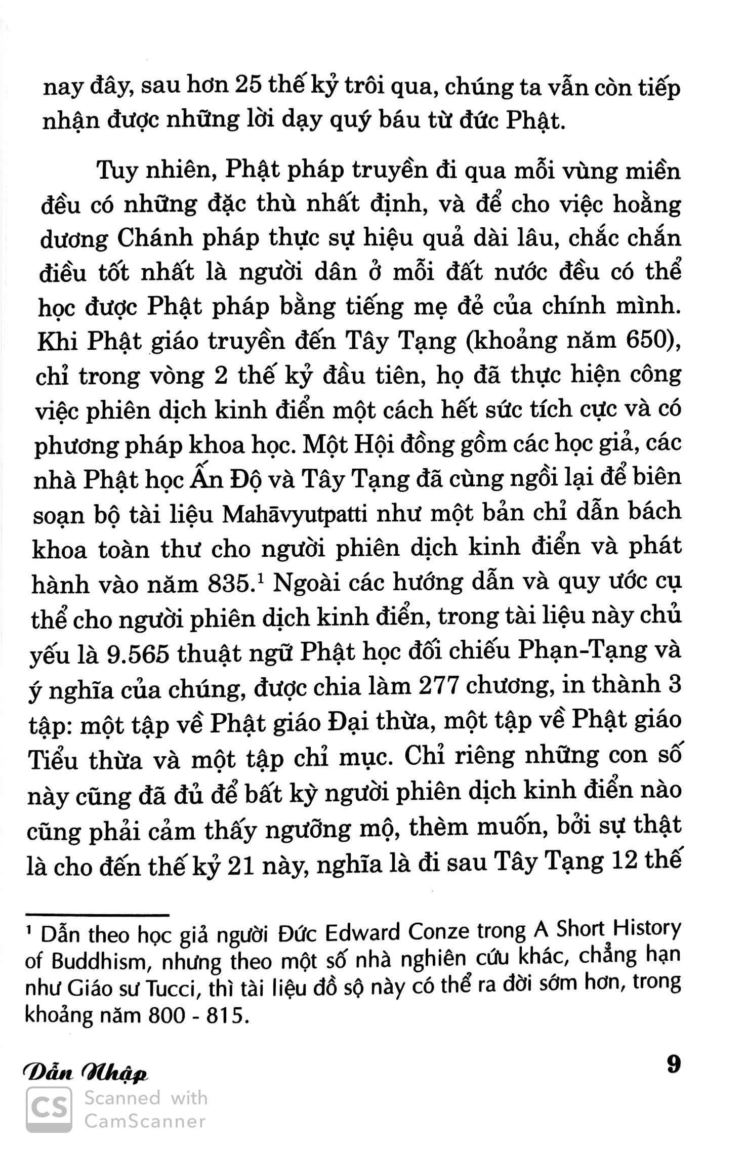 vài suy nghĩ về đại tạng kinh tiếng việt - hiện trạng & tương lai