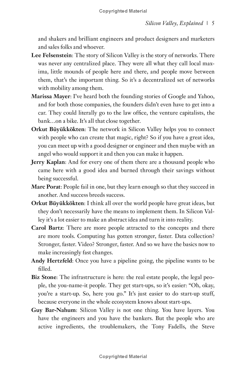 valley of genius: the uncensored history of silicon valley, as told by the hackers, founders, and freaks who made it boom