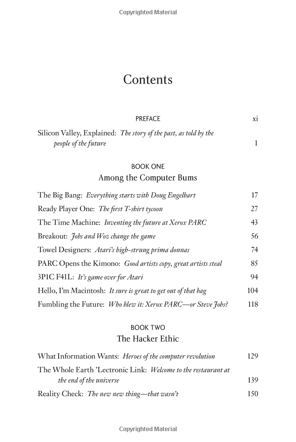 valley of genius: the uncensored history of silicon valley, as told by the hackers, founders, and freaks who made it boom