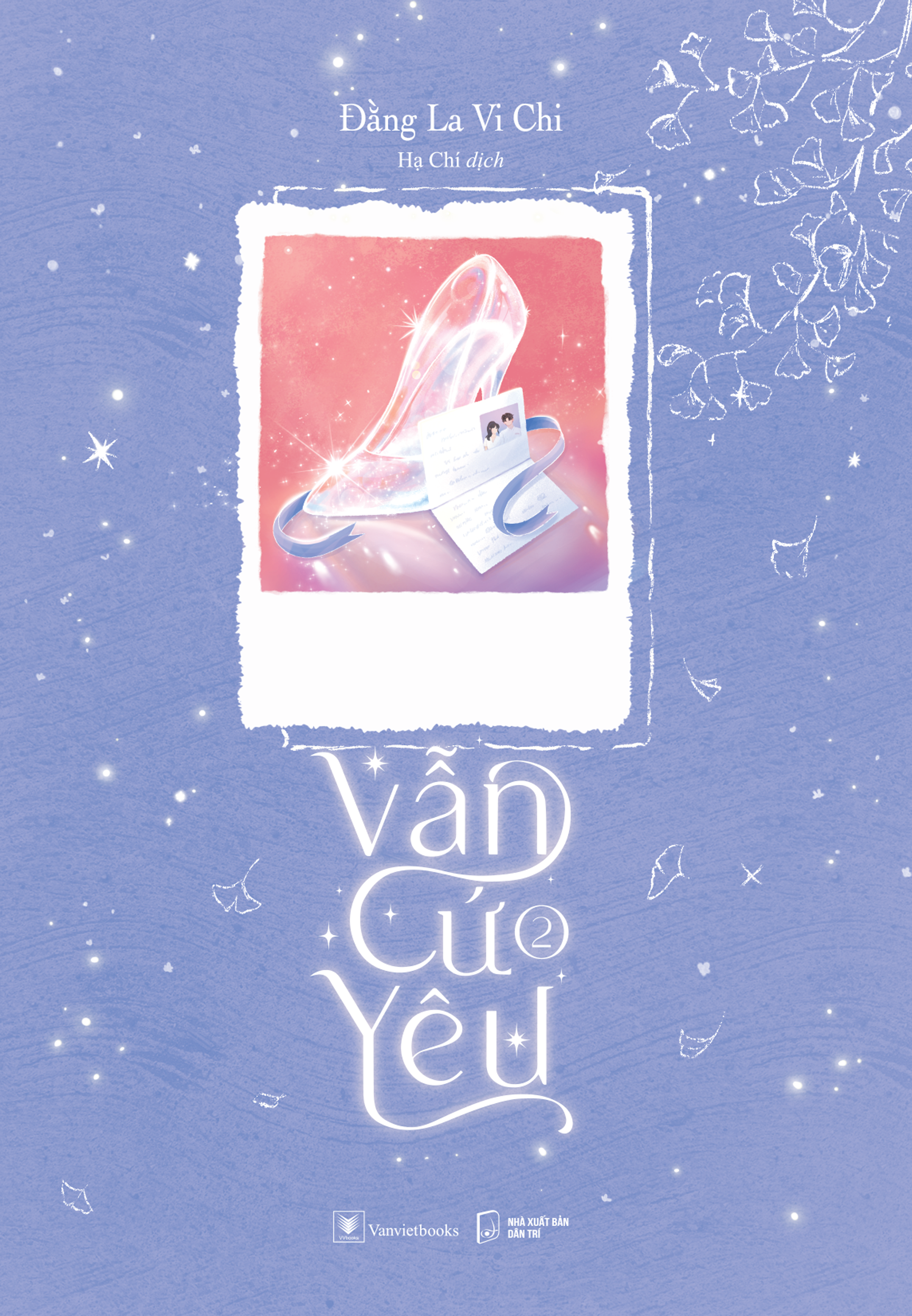 vẫn cứ yêu - tập 2 - tặng kèm bookmark