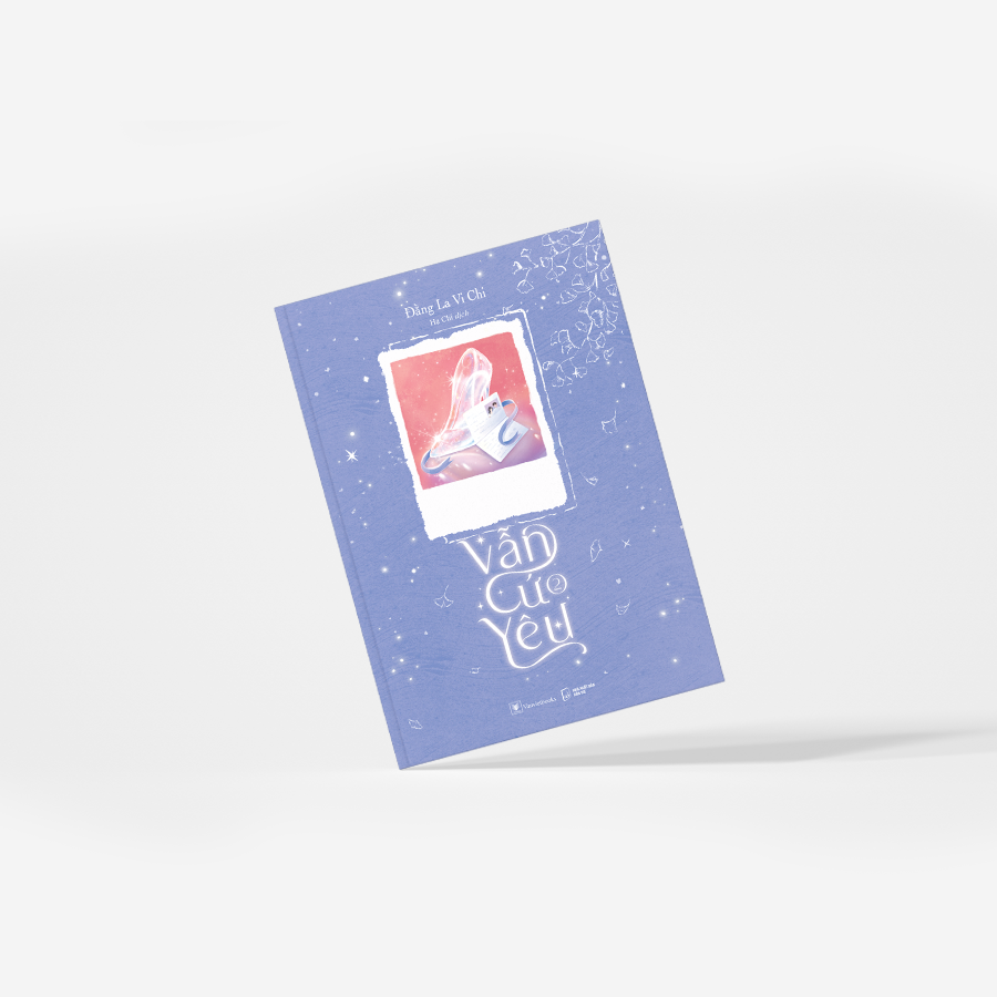 vẫn cứ yêu - tập 2 - tặng kèm bookmark