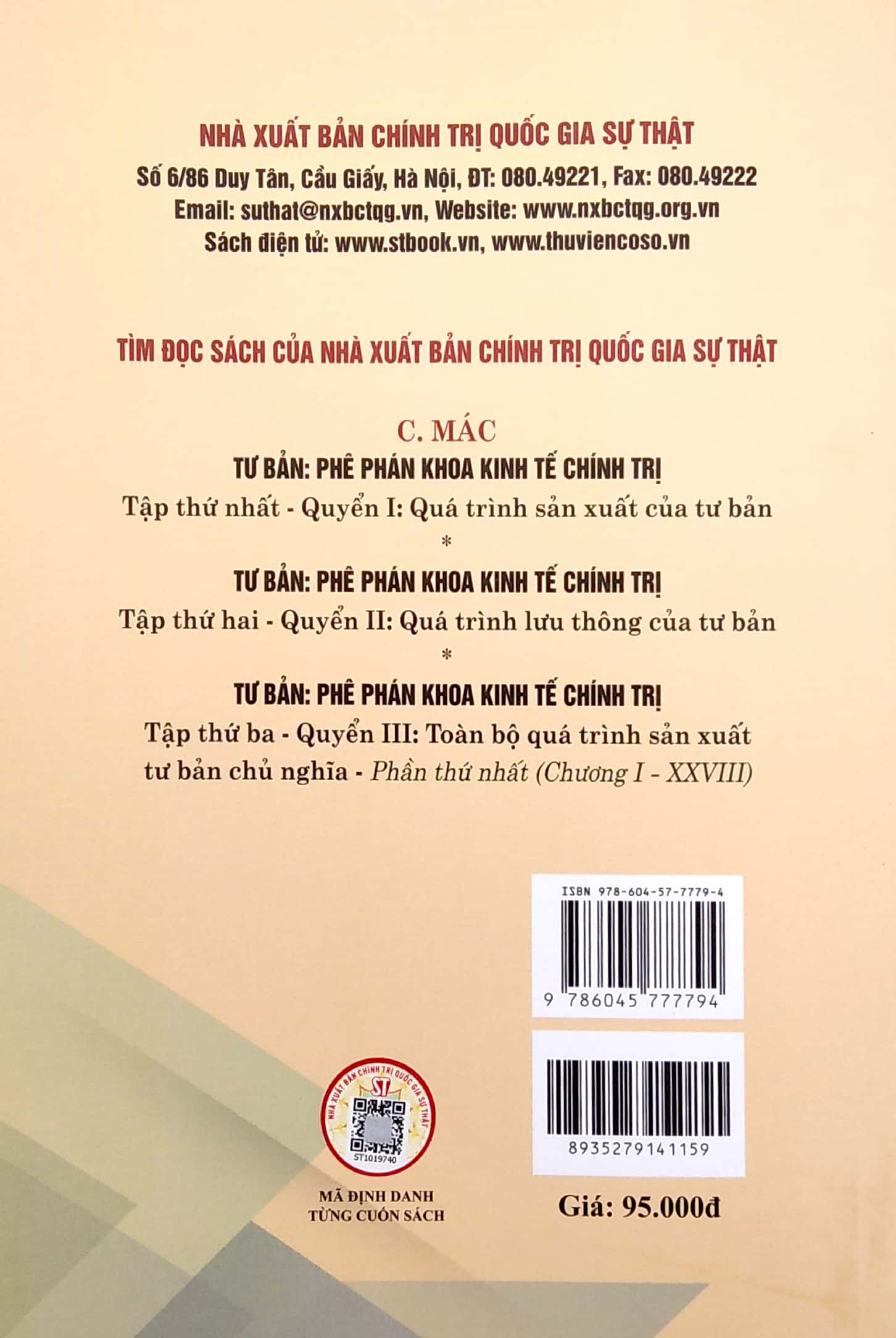 vấn đề của kinh tế đương đại - góc nhìn từ tư bản luận t-h-t' => h-t'-h'