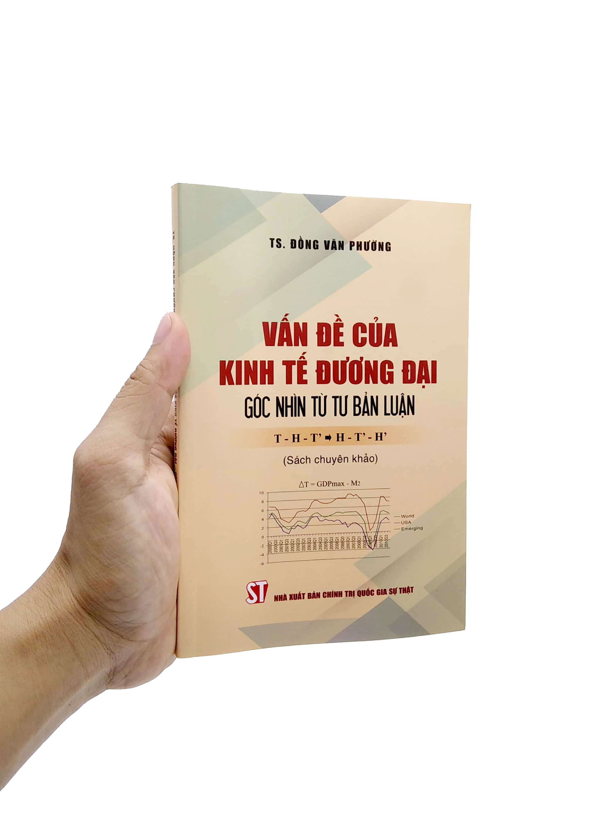 vấn đề của kinh tế đương đại - góc nhìn từ tư bản luận t-h-t' => h-t'-h'