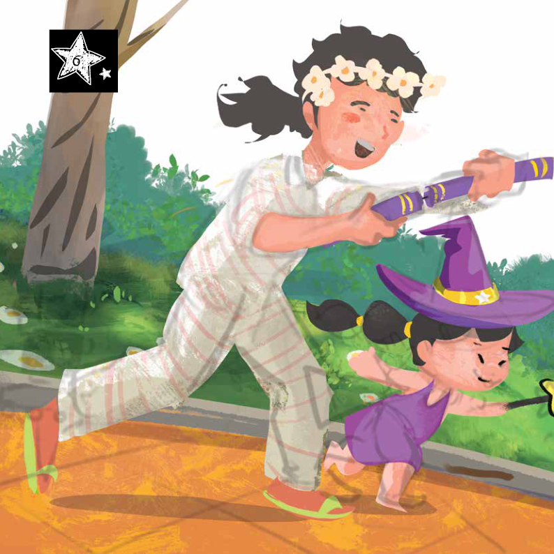 vần điệu cho em - bao giờ mặt trời lớn lên?