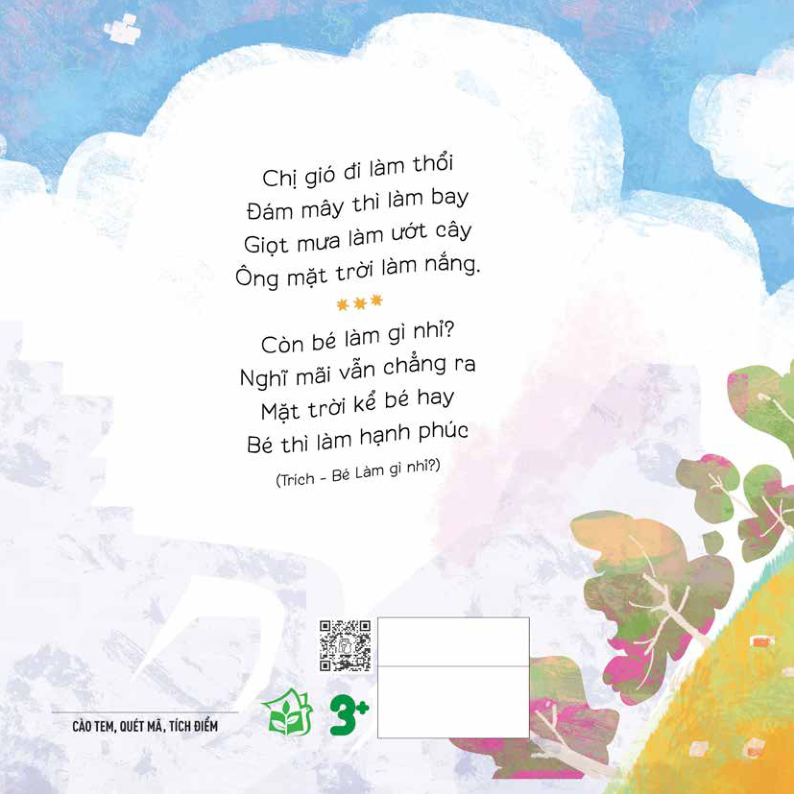 vần điệu cho em - bao giờ mặt trời lớn lên?