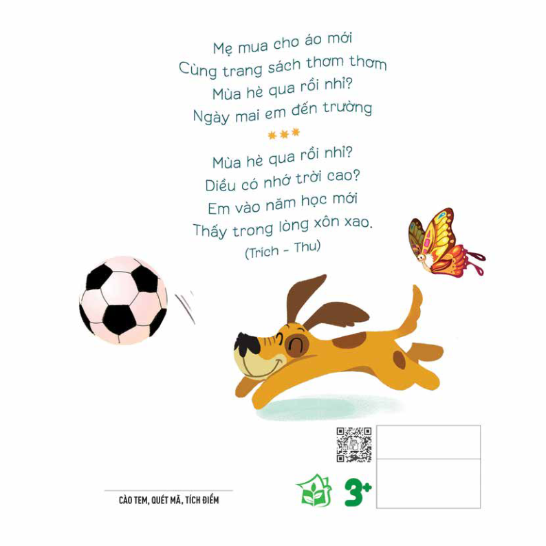 vần điệu cho em - cây cầu lấp lánh