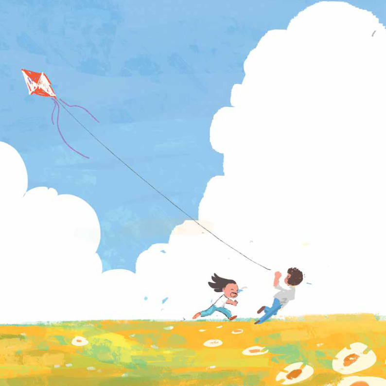 vần điệu cho em - chuyện bốn mùa trời đất