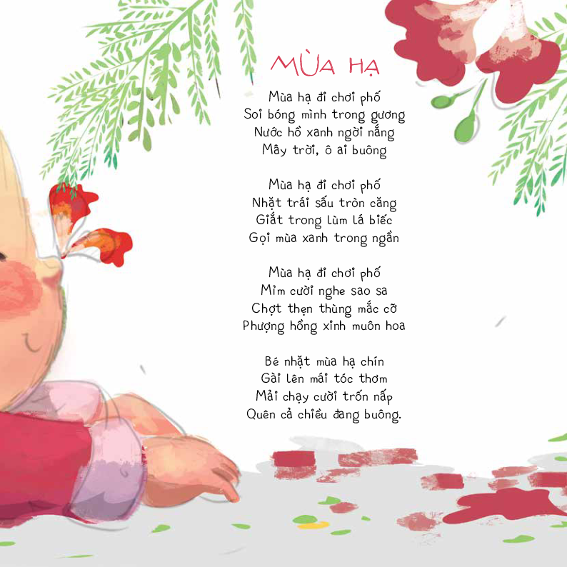 vần điệu cho em - chuyện bốn mùa trời đất