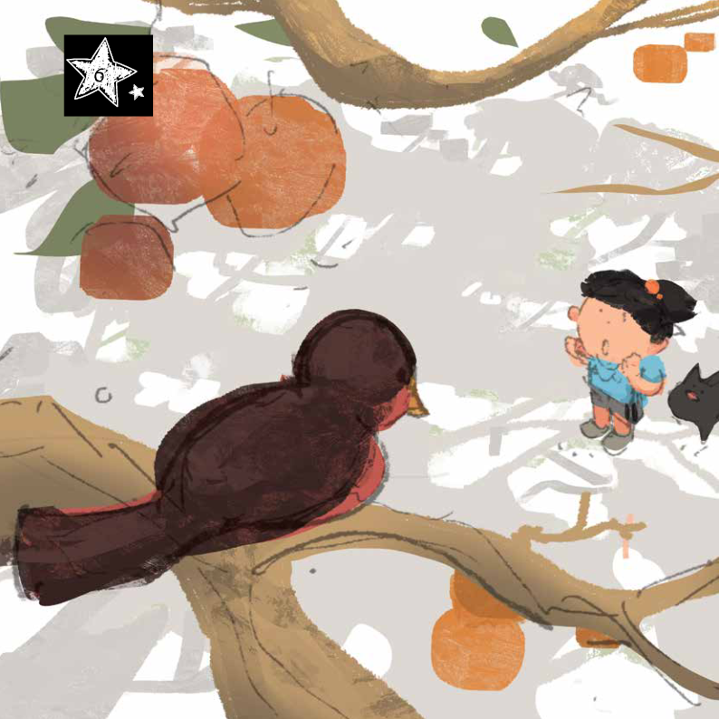 vần điệu cho em - chuyện bốn mùa trời đất