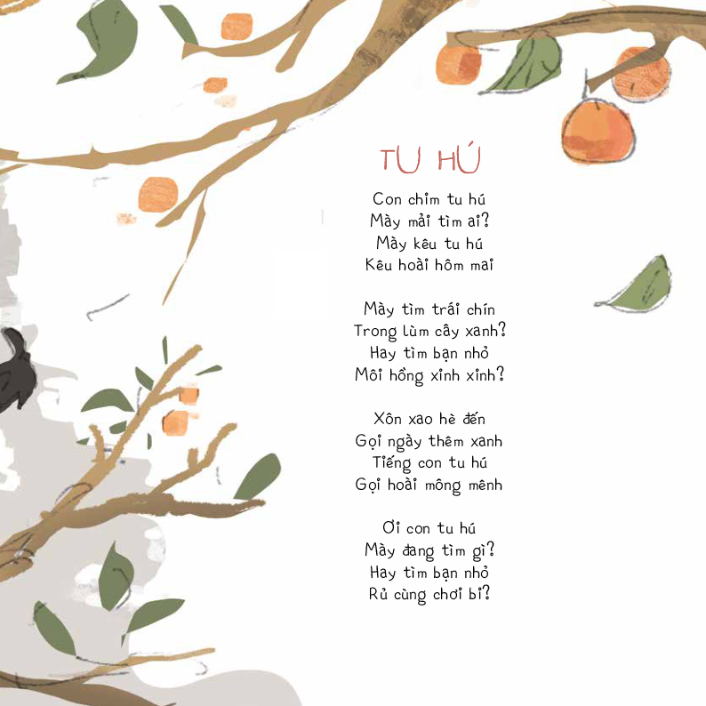 vần điệu cho em - chuyện bốn mùa trời đất