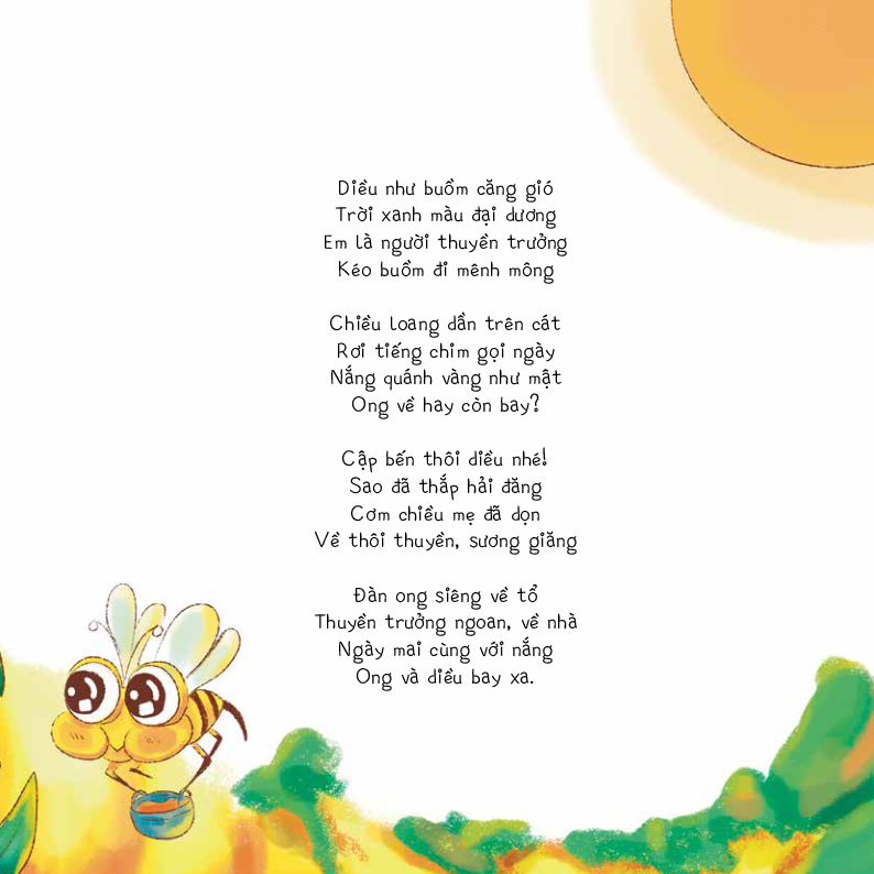 vần điệu cho em - nếu không có trẻ con