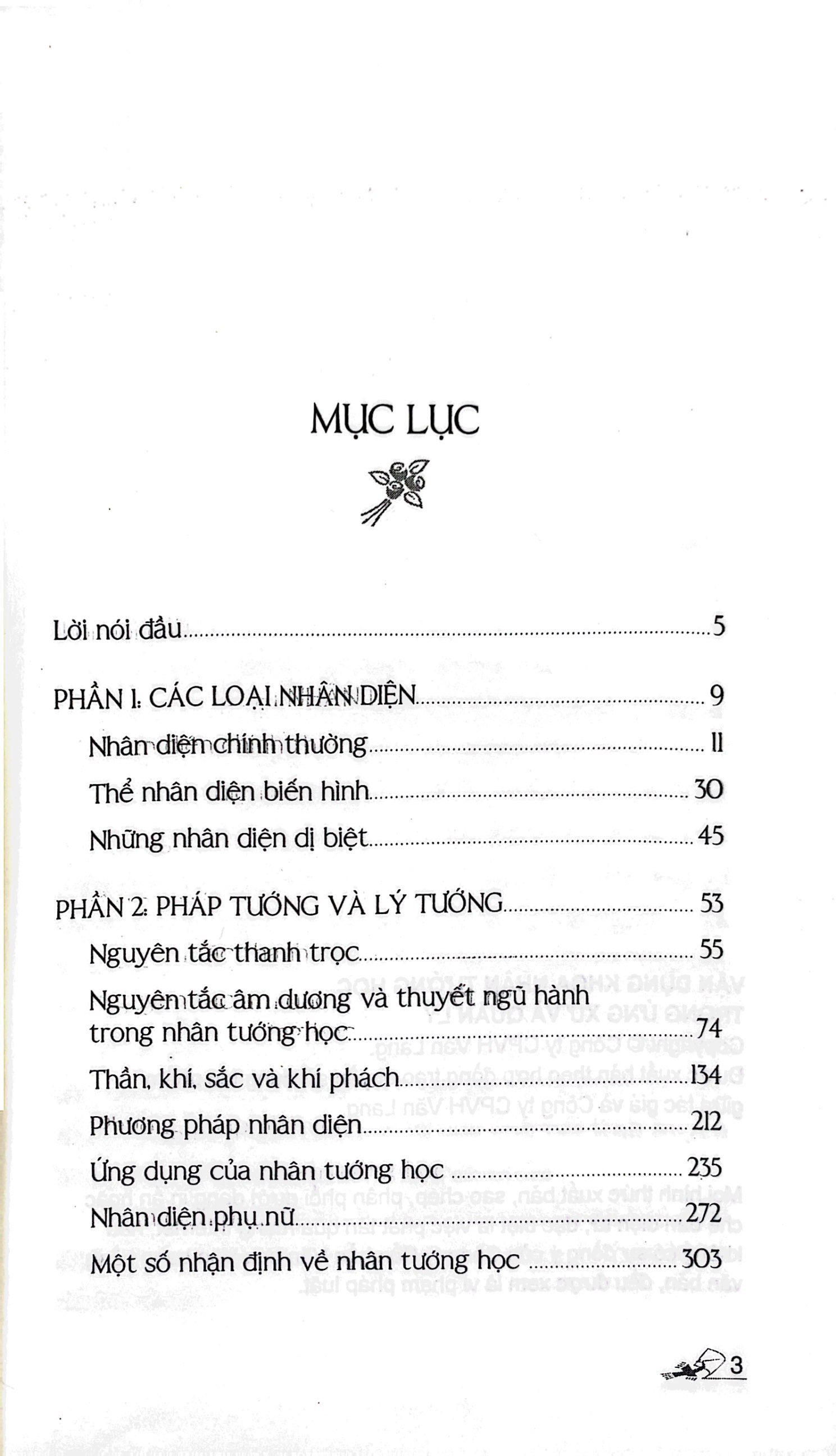 vận dụng khoa nhân tướng học trong ứng xử và quản lý (tái bản 2022)