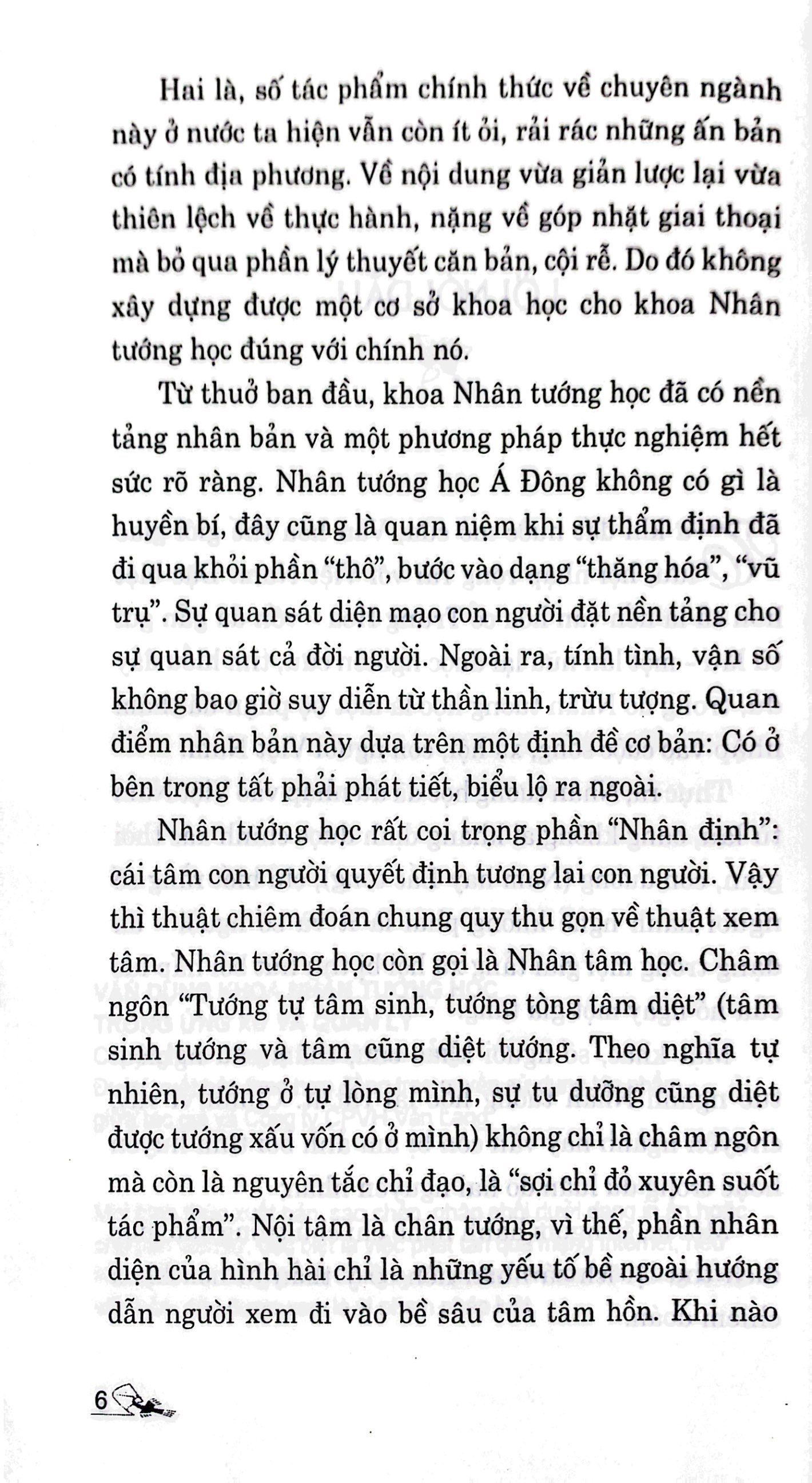 vận dụng khoa nhân tướng học trong ứng xử và quản lý (tái bản 2022)