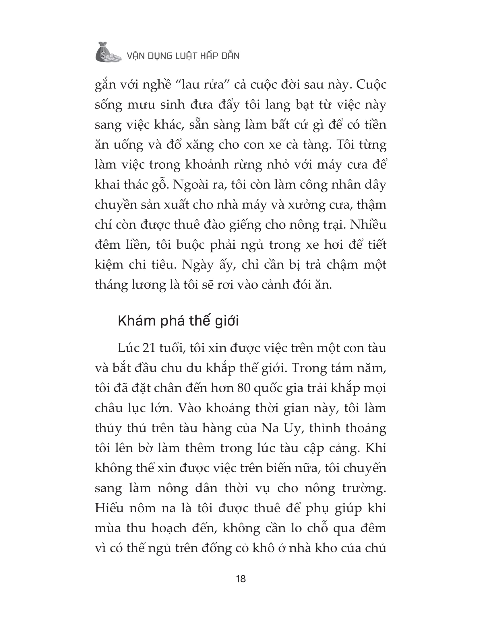 vận dụng luật hấp dẫn thu hút tiền bạc và hạnh phúc