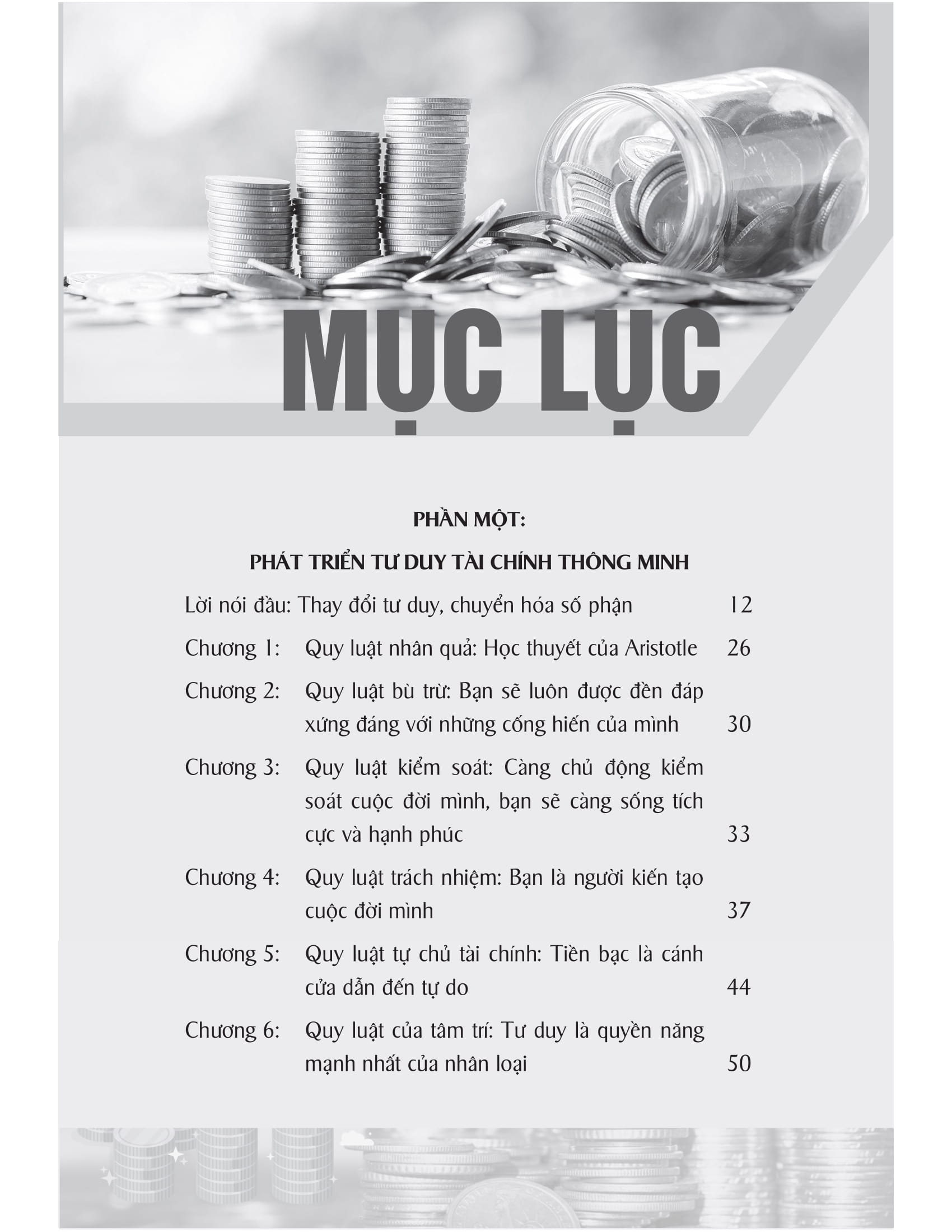 vận dụng luật hấp dẫn thu hút tiền bạc và hạnh phúc