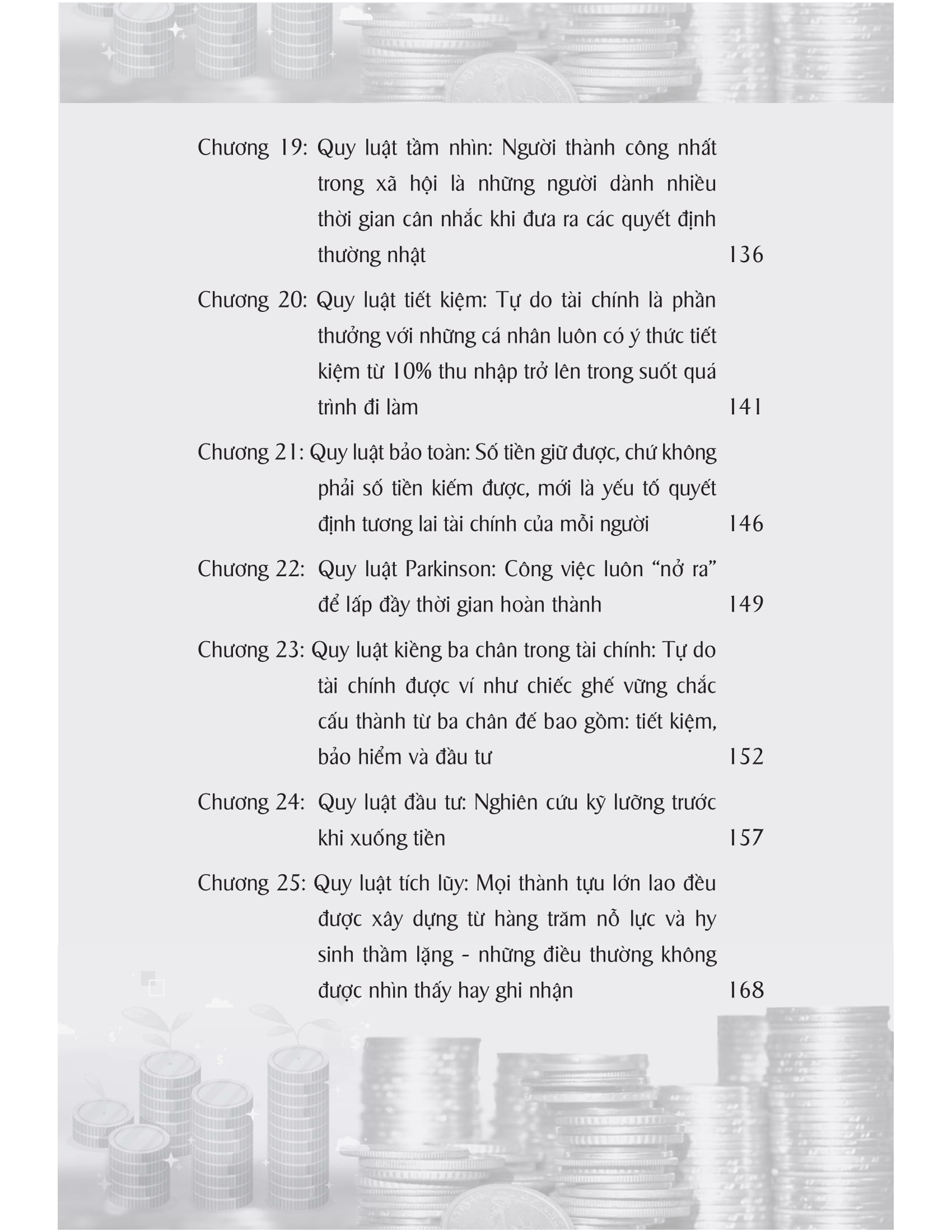 vận dụng luật hấp dẫn thu hút tiền bạc và hạnh phúc