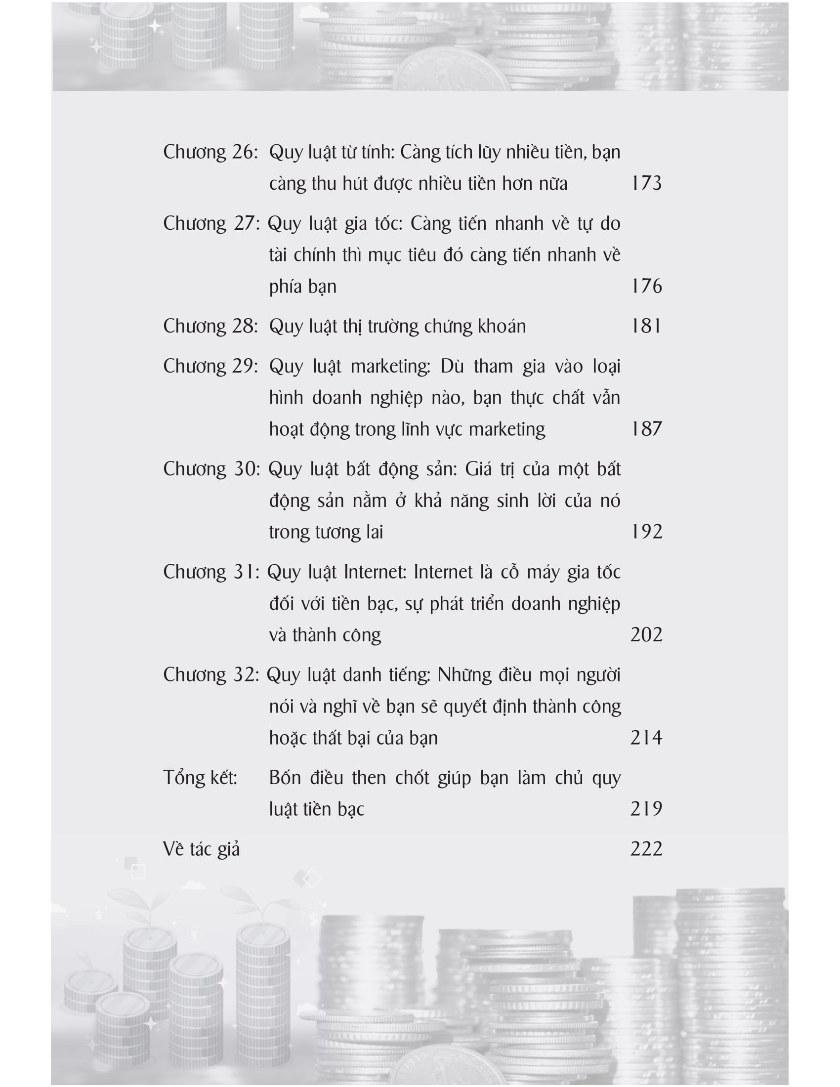 vận dụng luật hấp dẫn thu hút tiền bạc và hạnh phúc