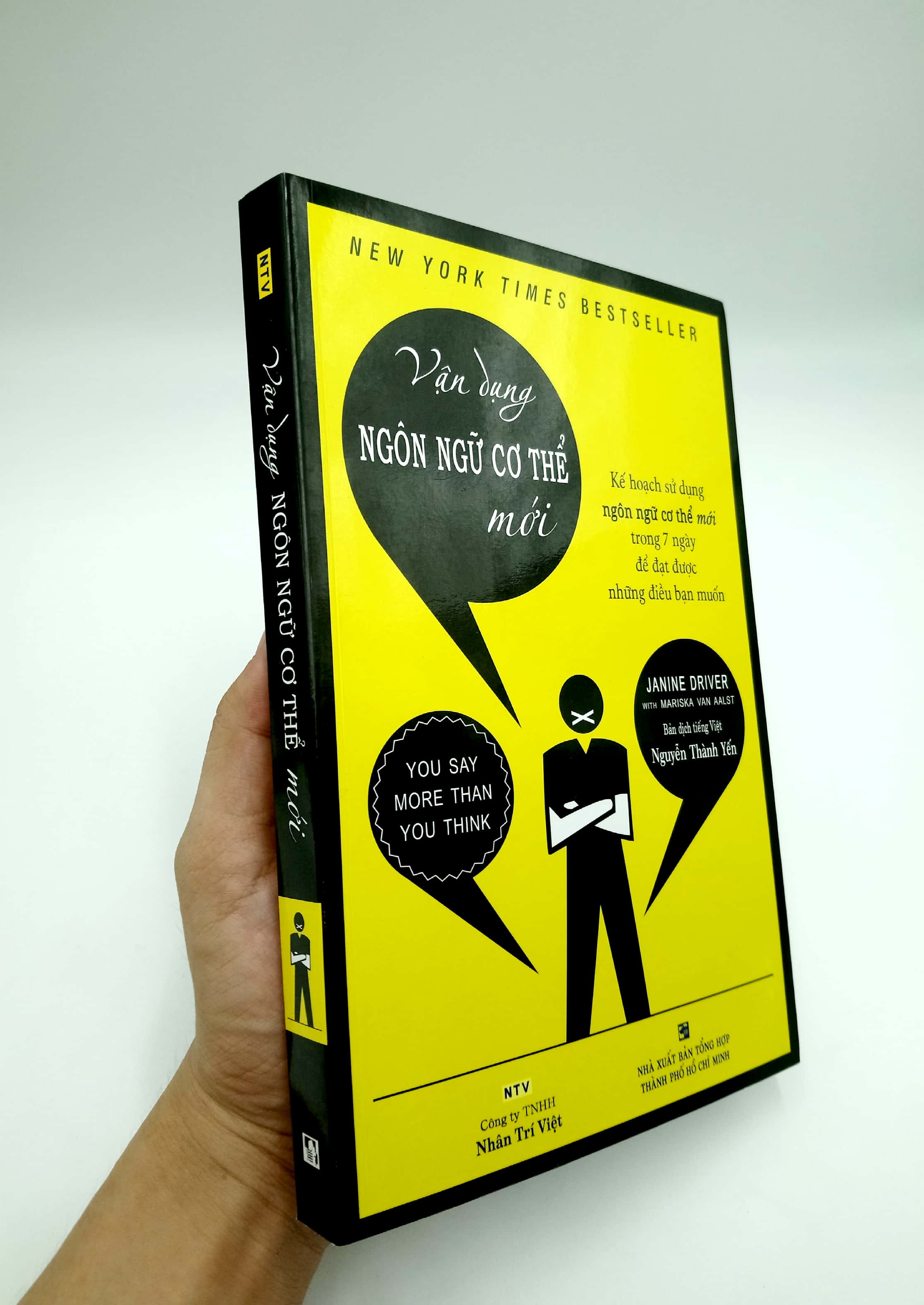 vận dụng ngôn ngữ cơ thể mới