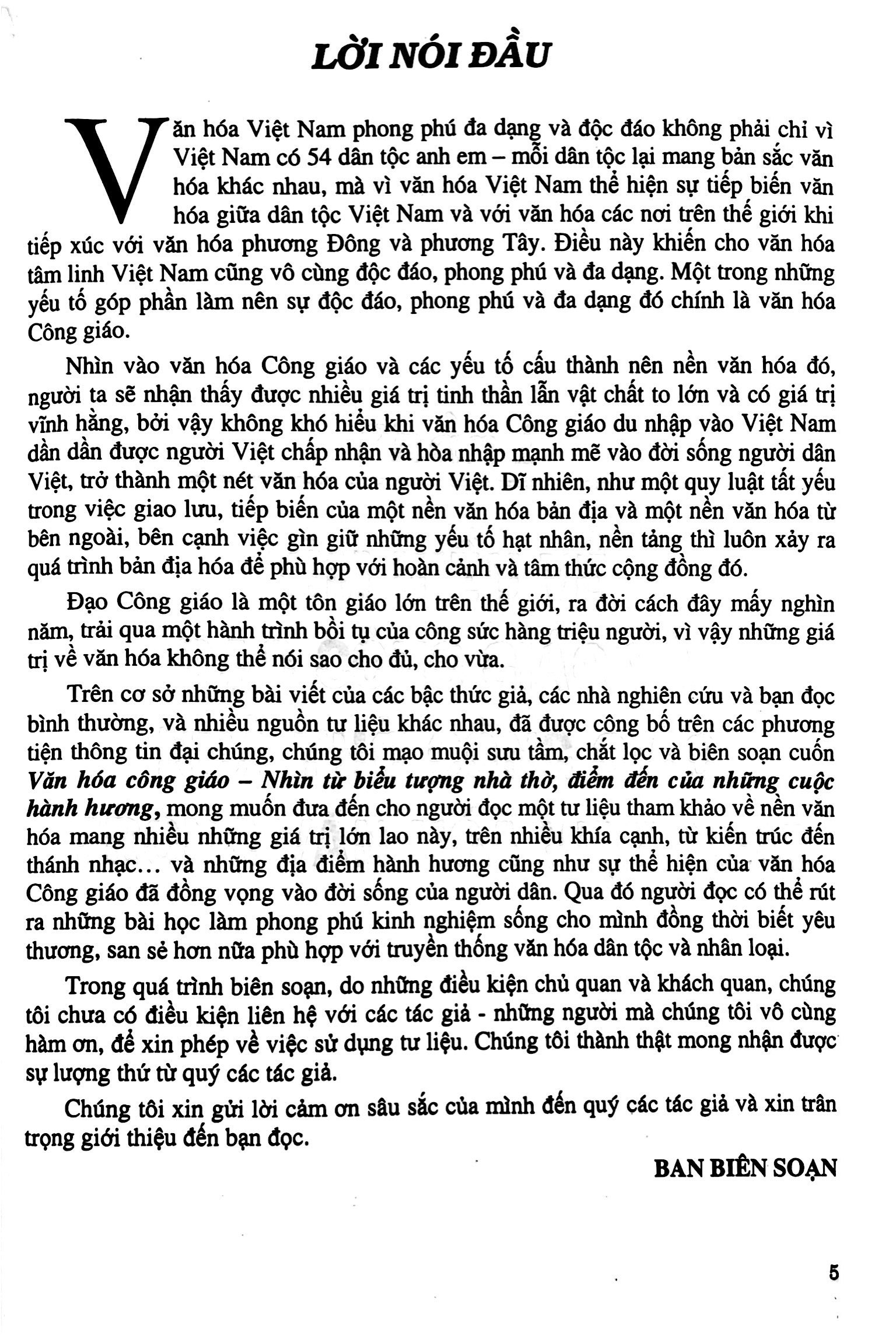 văn hóa công giáo - nhìn từ biểu tượng nhà thờ - điểm đến của những cuộc hành hương