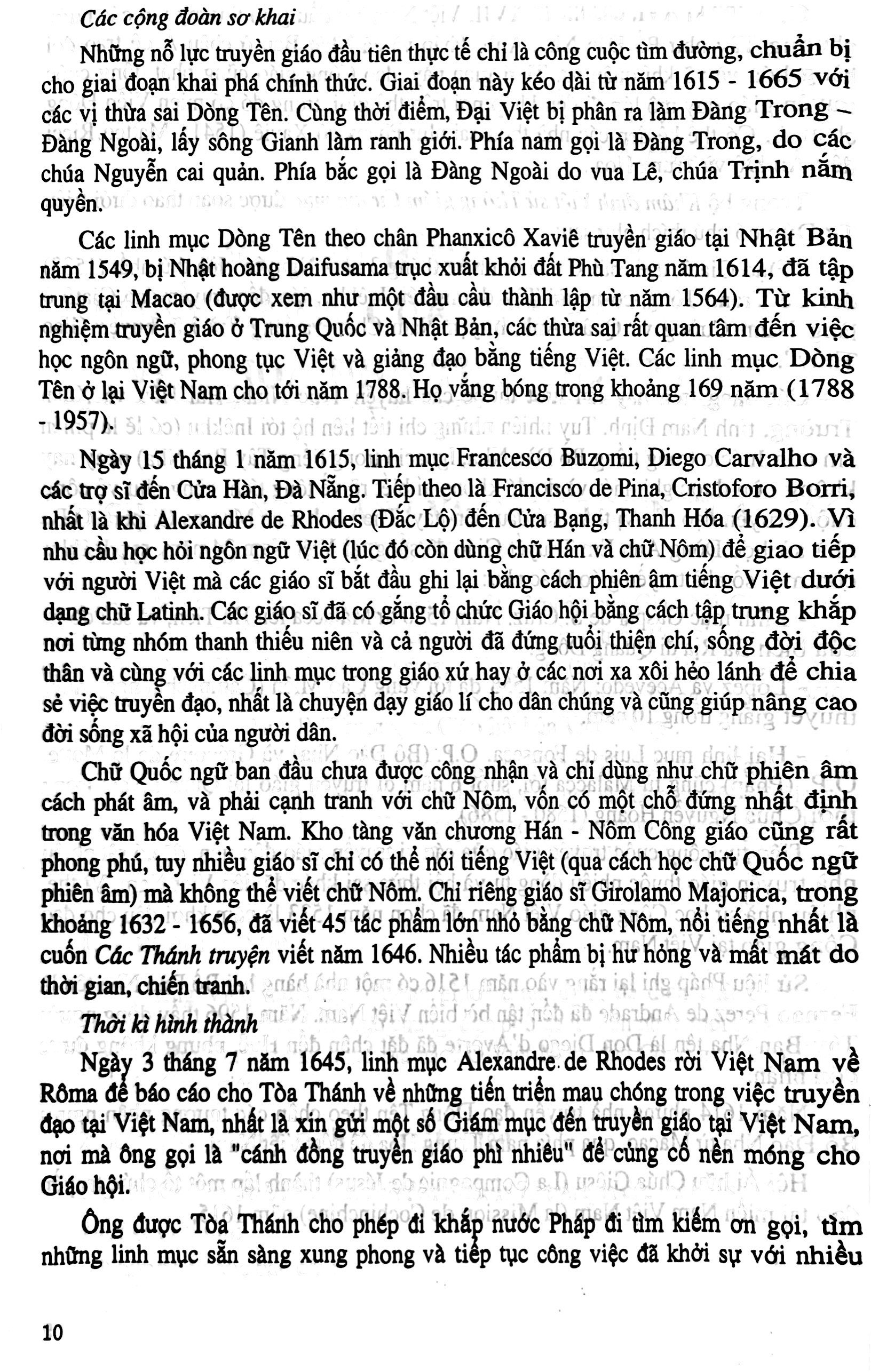 văn hóa công giáo - nhìn từ biểu tượng nhà thờ - điểm đến của những cuộc hành hương