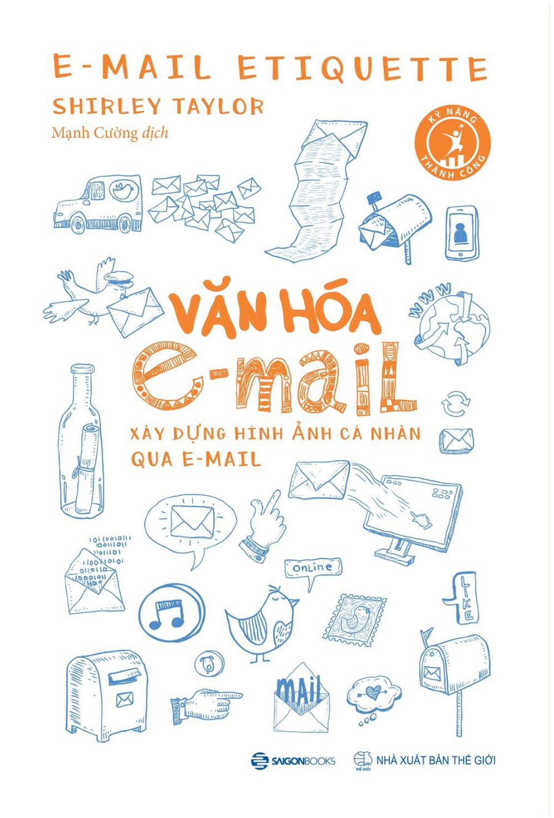văn hóa e-mail: xây dựng hình ảnh cá nhân qua e-mail