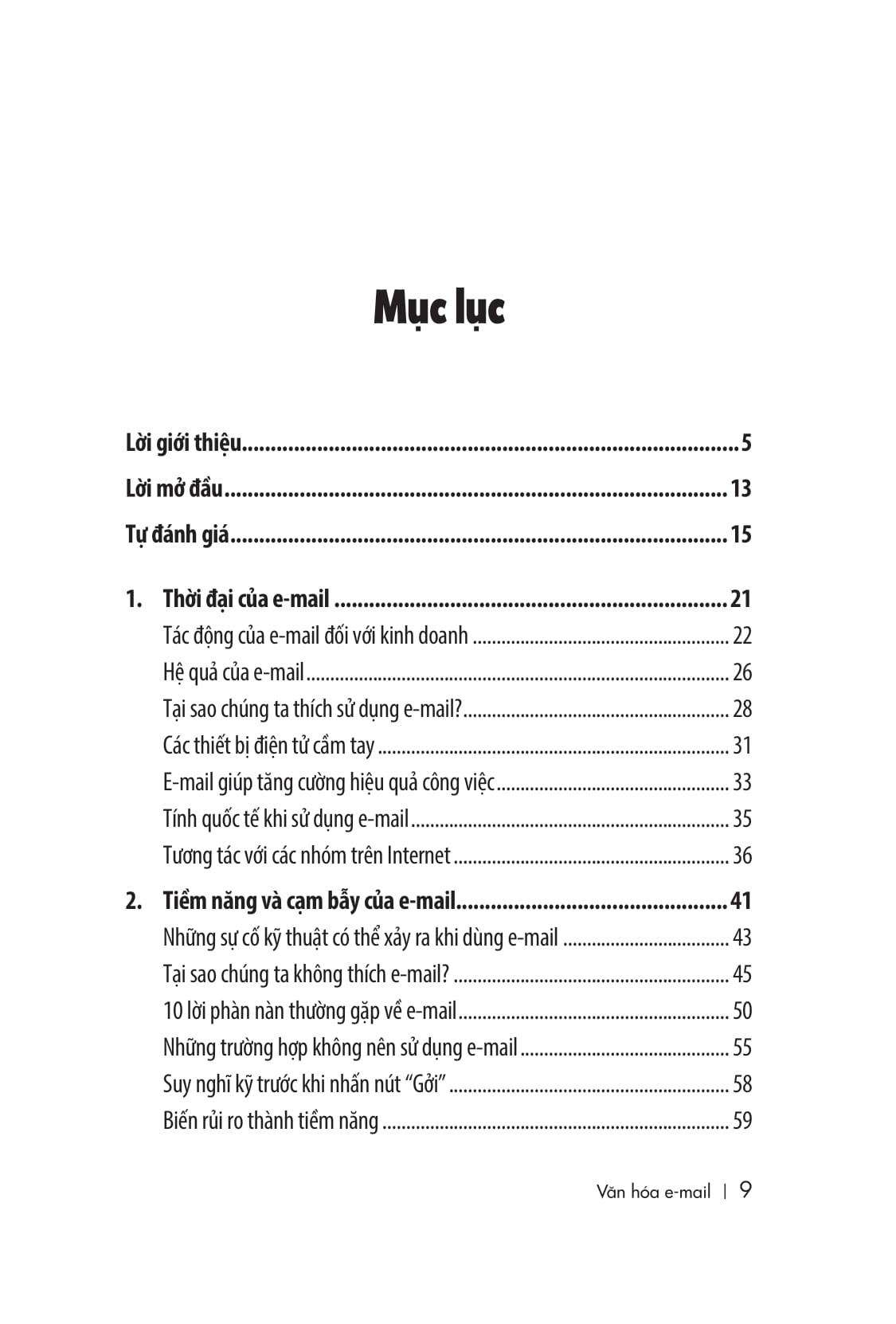 văn hóa e-mail: xây dựng hình ảnh cá nhân qua e-mail