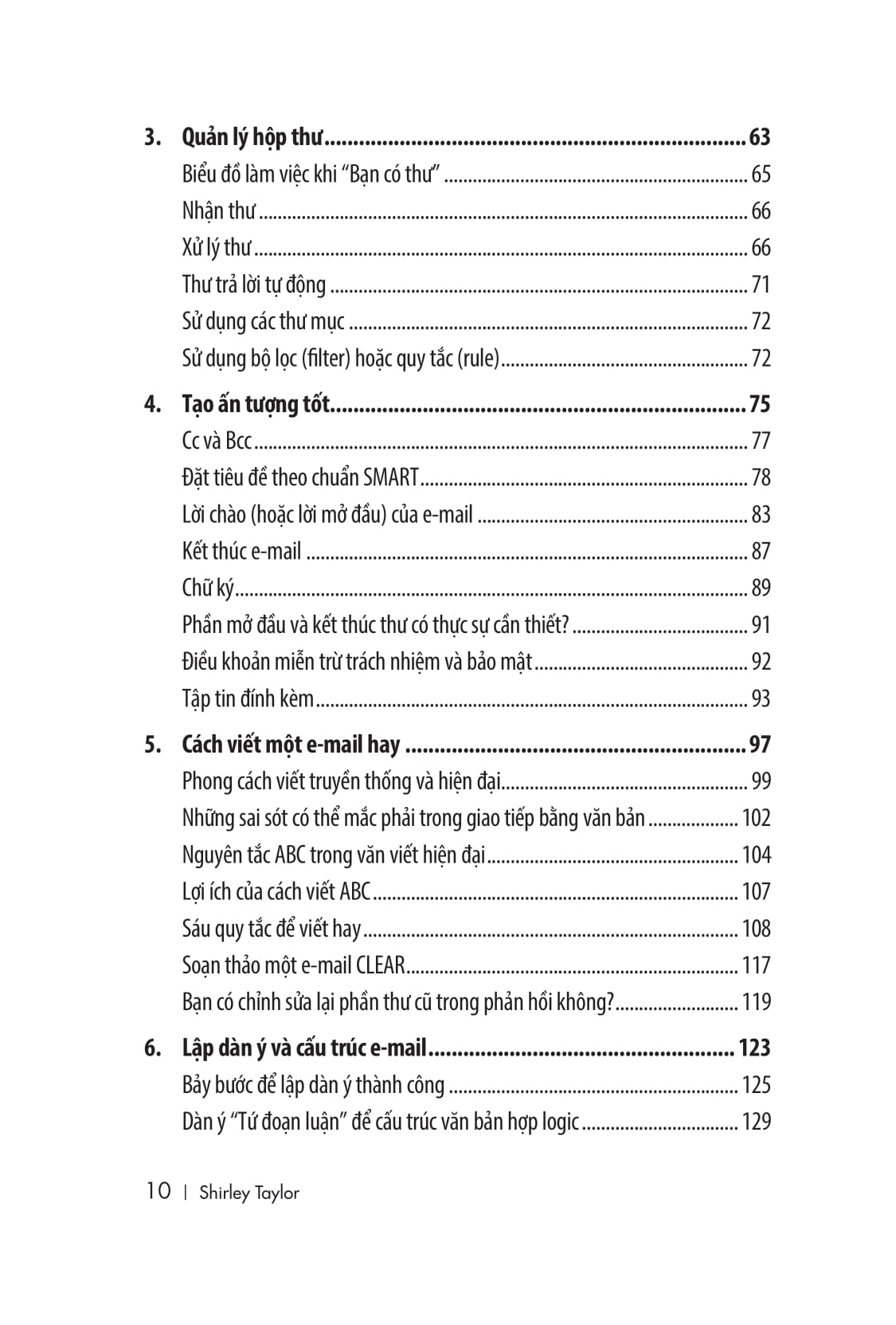 văn hóa e-mail: xây dựng hình ảnh cá nhân qua e-mail