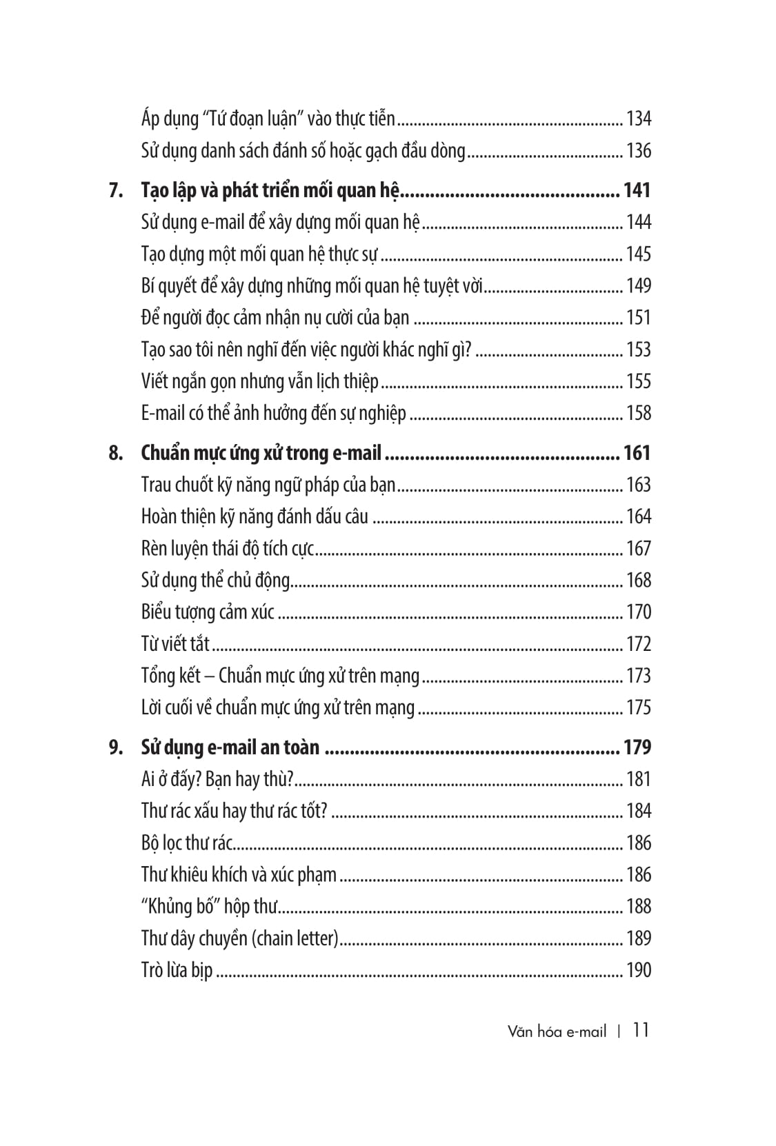 văn hóa e-mail: xây dựng hình ảnh cá nhân qua e-mail