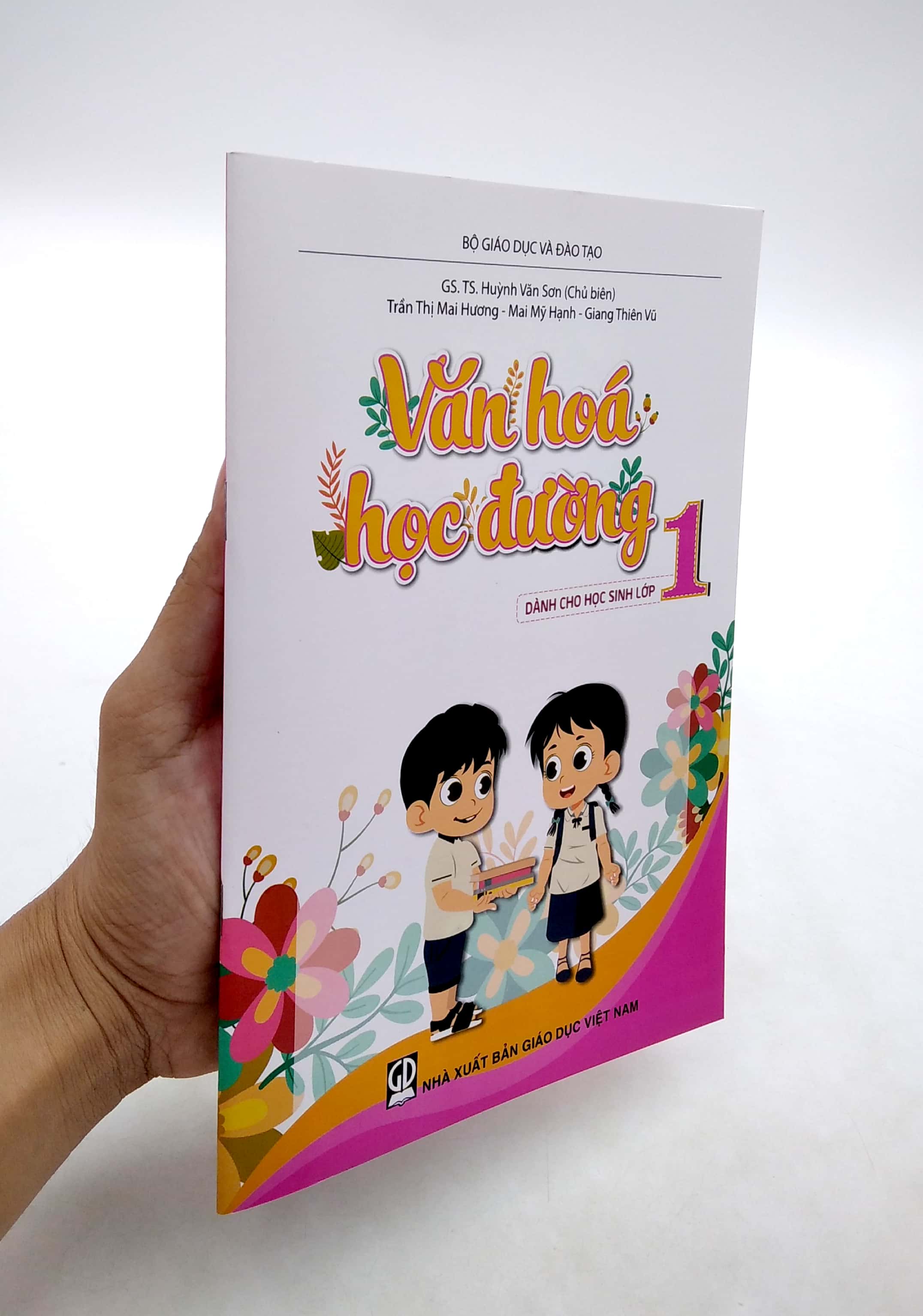 văn hóa học đường - lớp 1 (2020)