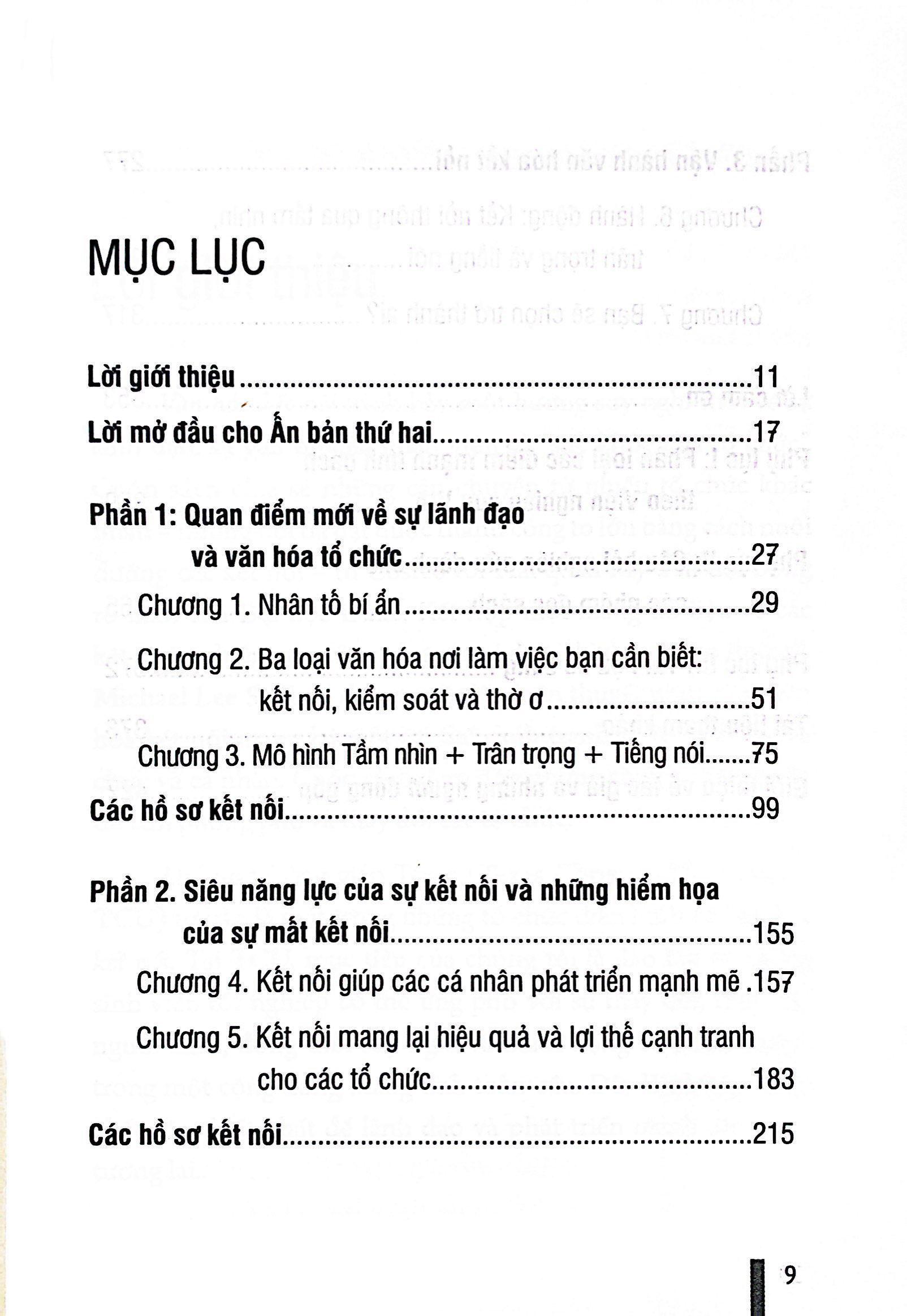 văn hóa kết nối - những lợi thế cạnh tranh lớn mà bạn không ngờ tới
