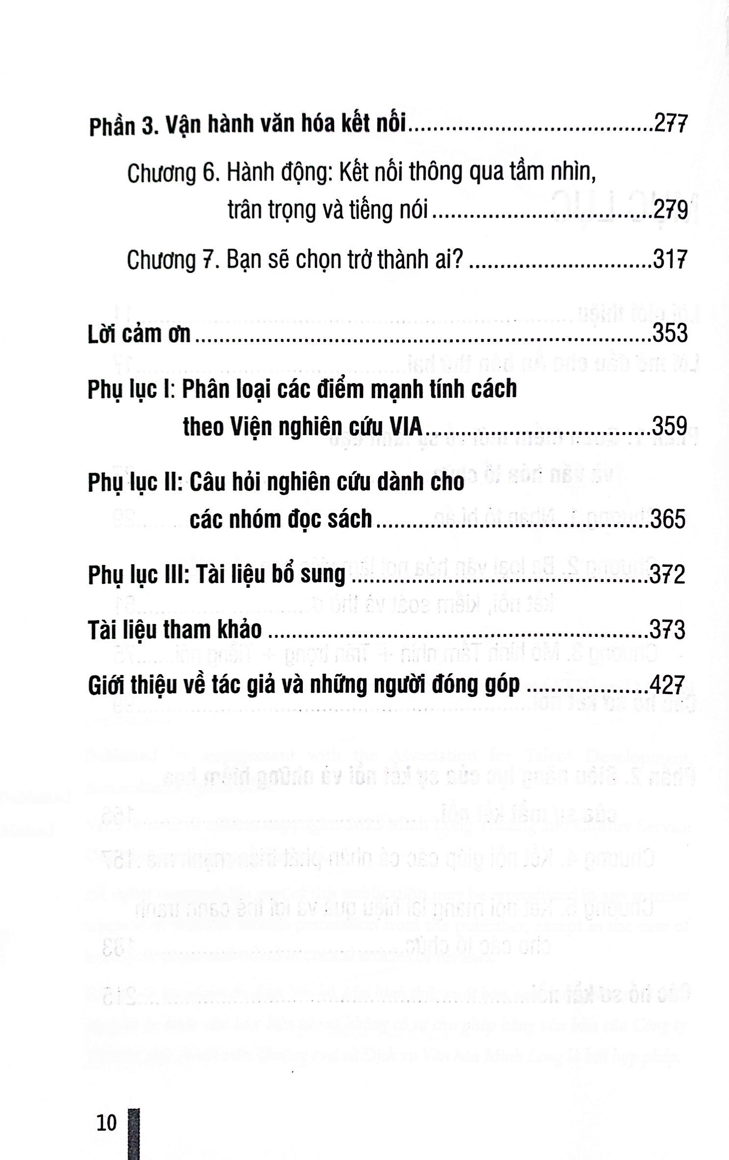 văn hóa kết nối - những lợi thế cạnh tranh lớn mà bạn không ngờ tới