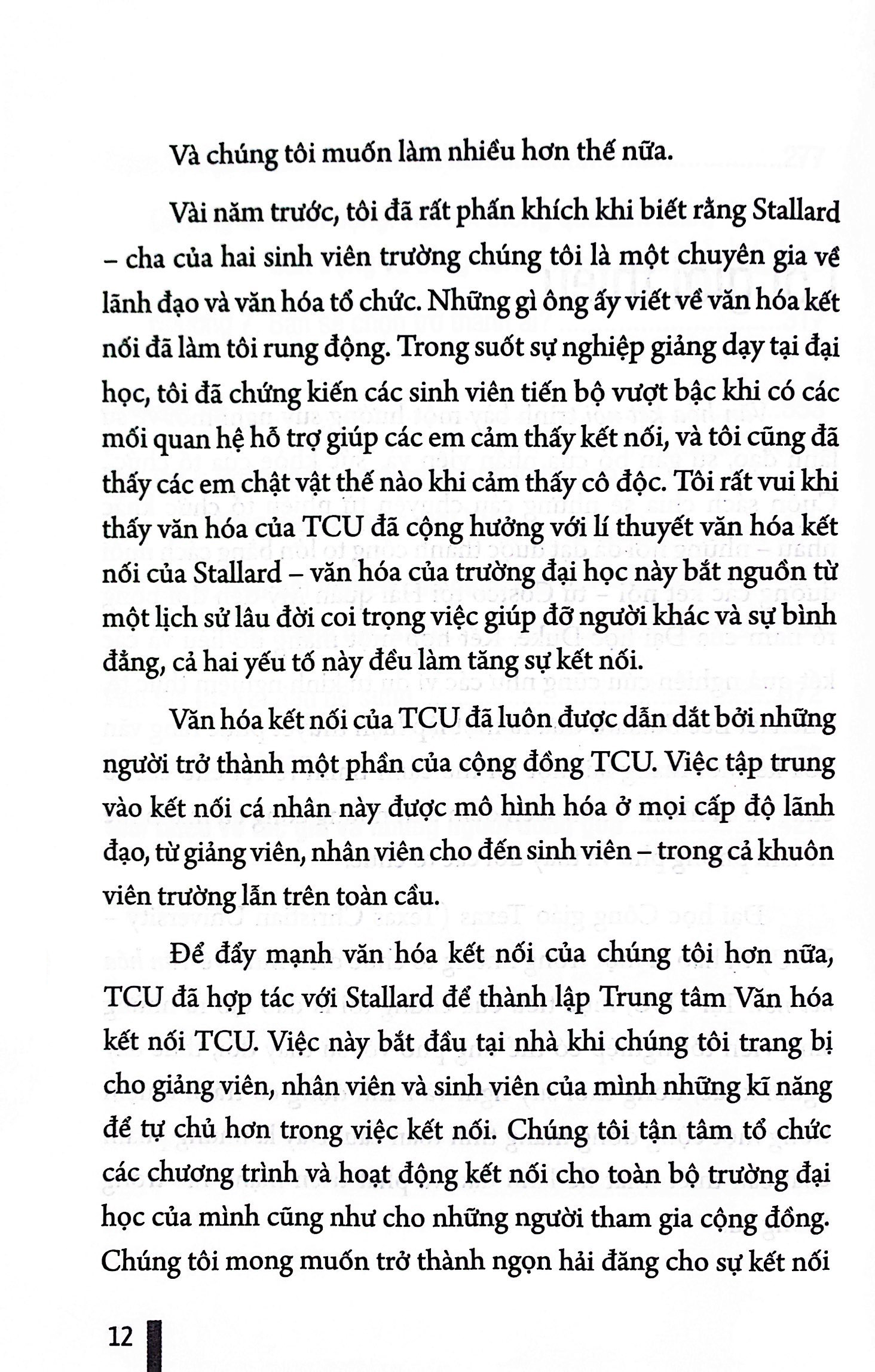 văn hóa kết nối - những lợi thế cạnh tranh lớn mà bạn không ngờ tới