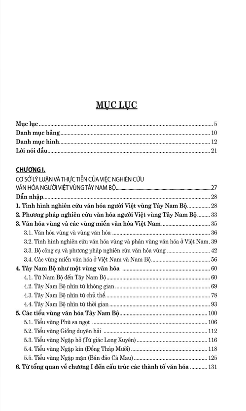văn hóa người việt vùng tây nam bộ (2022)