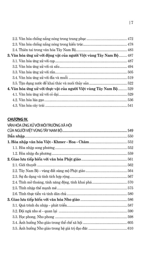 văn hóa người việt vùng tây nam bộ (2022)