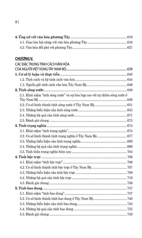 văn hóa người việt vùng tây nam bộ (2022)