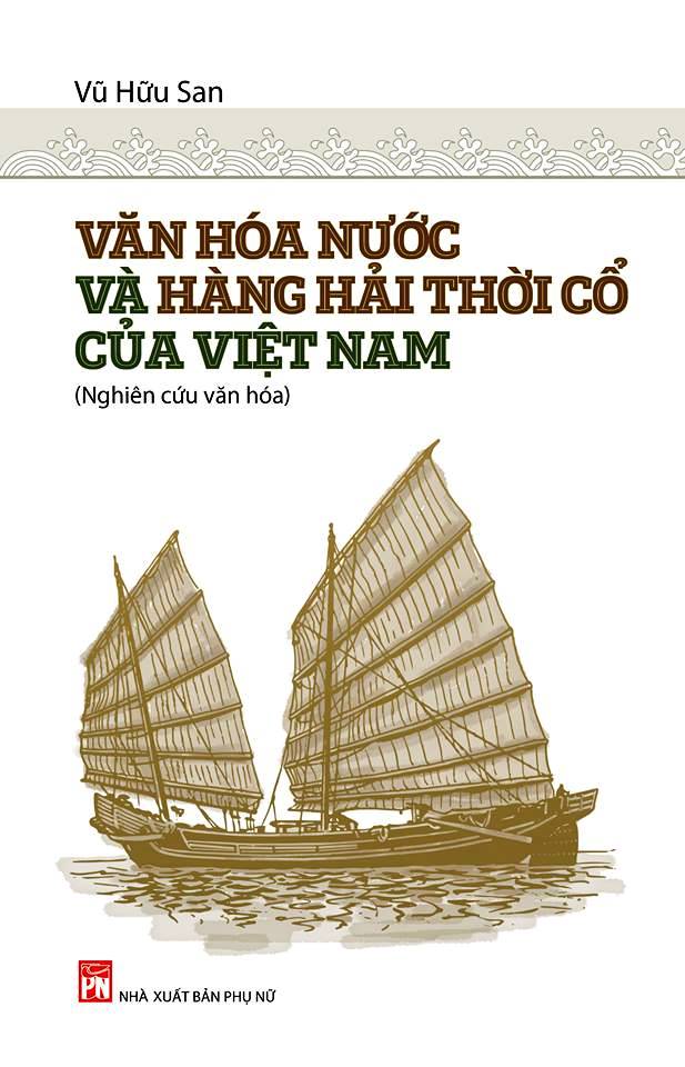 văn hoá nước và hàng hải thời cổ của việt nam