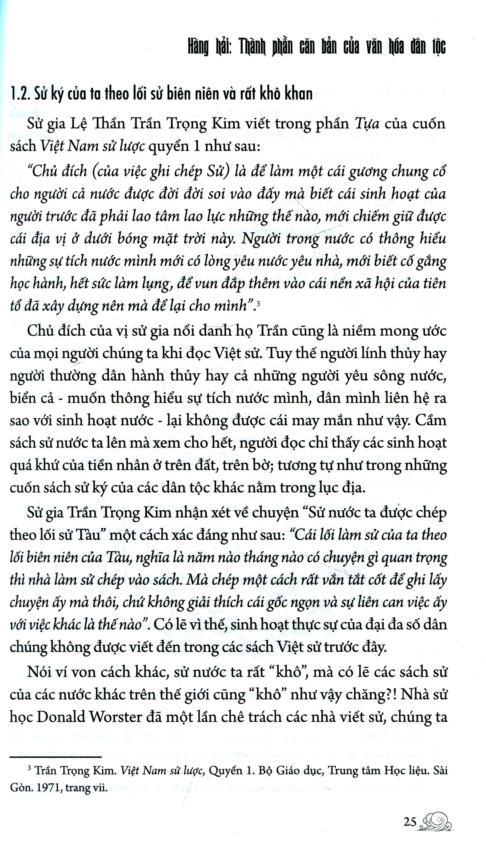 văn hoá nước và hàng hải thời cổ của việt nam