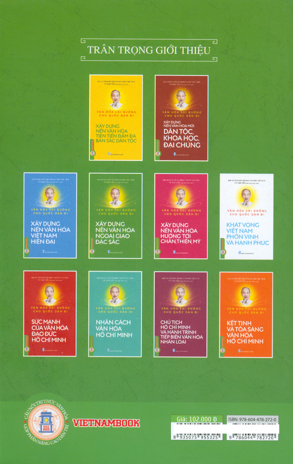 Văn Hóa Soi Đường Cho Quốc Dân Đi - Xây Dựng Nền Văn Hóa Ngoại Giao Đặc Sắc