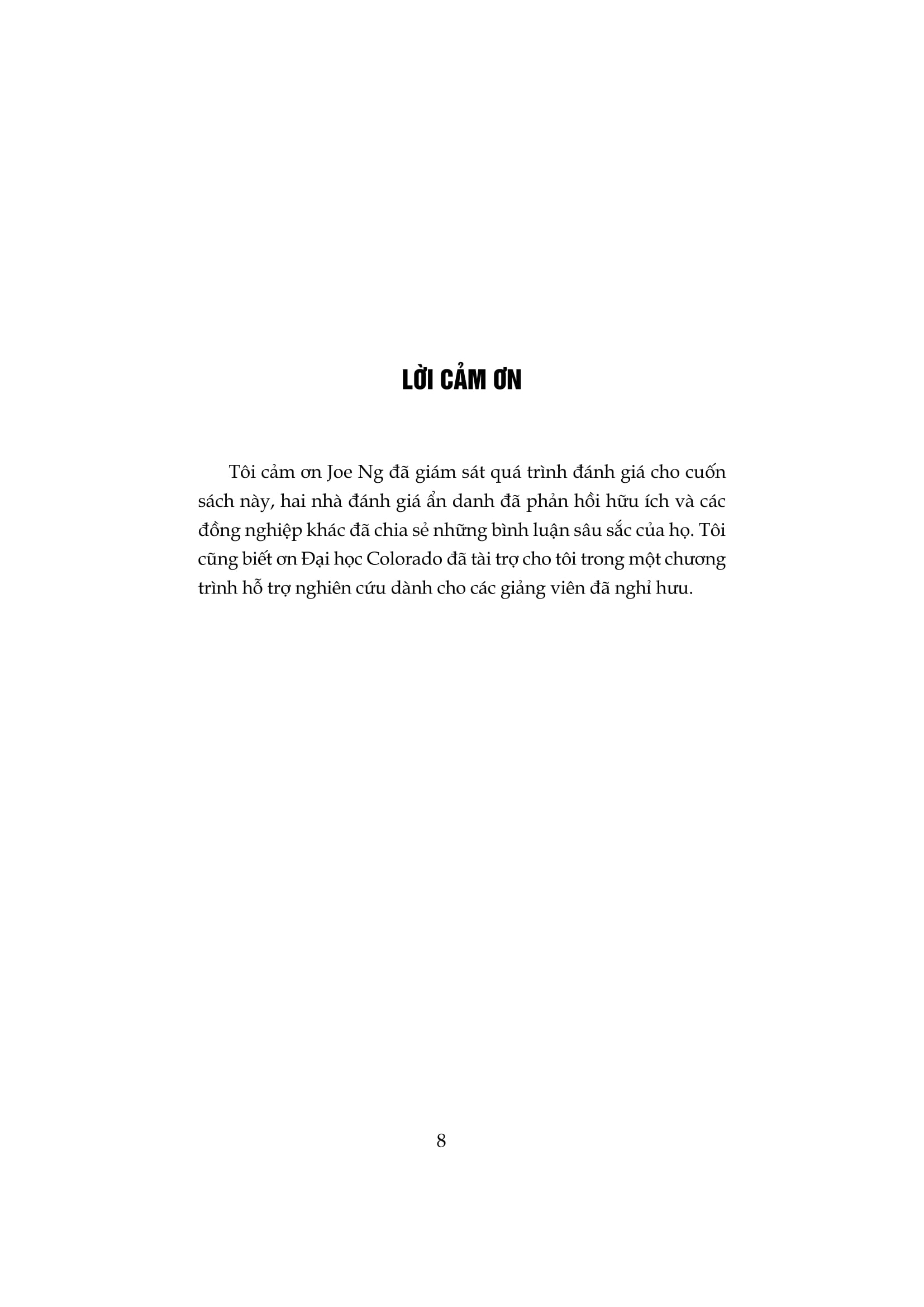 Văn Hóa, Tăng Trưởng Kinh Tế Và Dịch Chuyển Quyền Lực Giữa Các Quốc Gia - Sự Cạnh Tranh Giữa Hoa Kỳ Và Trung Quốc