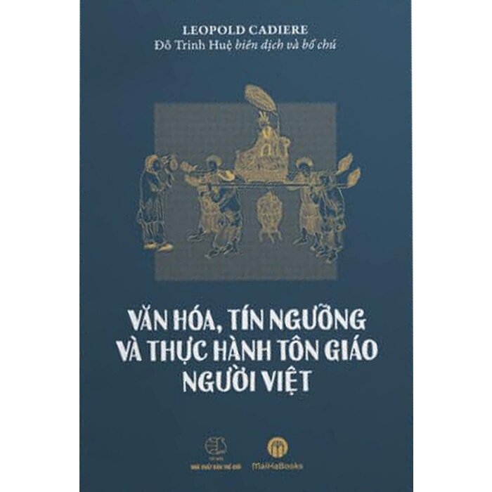 văn hóa, tín ngưỡng và thực hành tôn giáo người việt