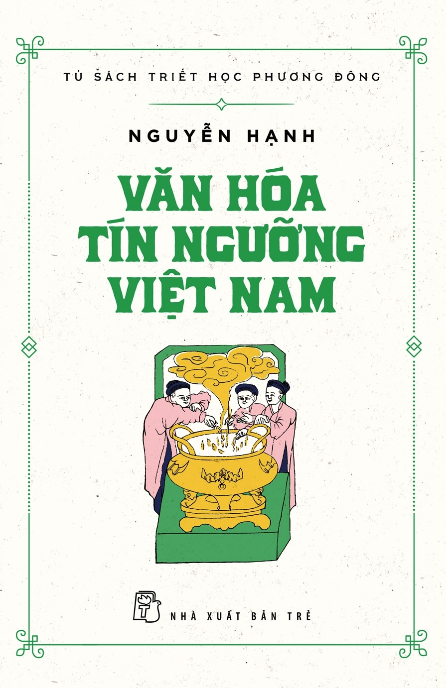 văn hóa tín ngưỡng việt nam