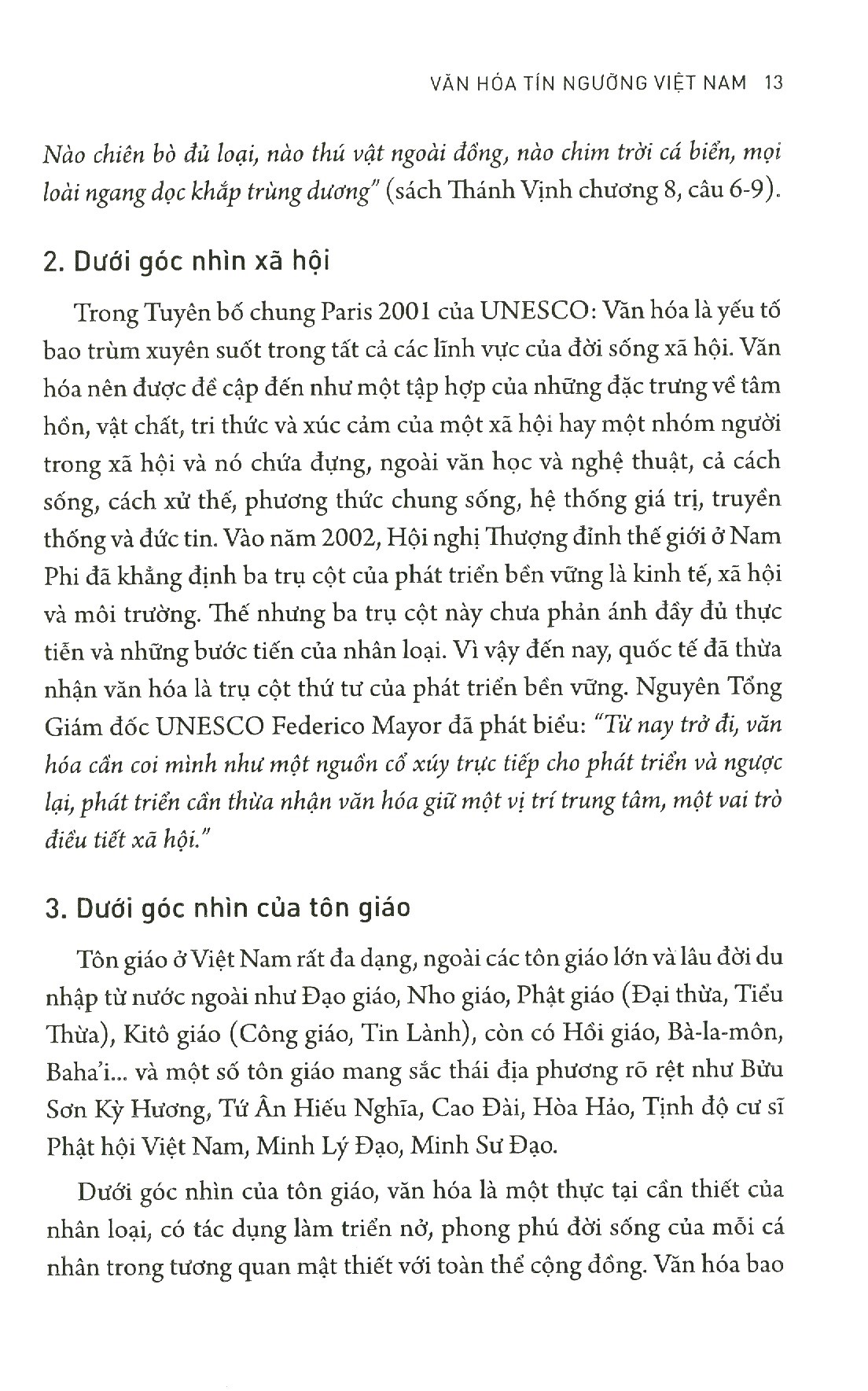 văn hóa tín ngưỡng việt nam